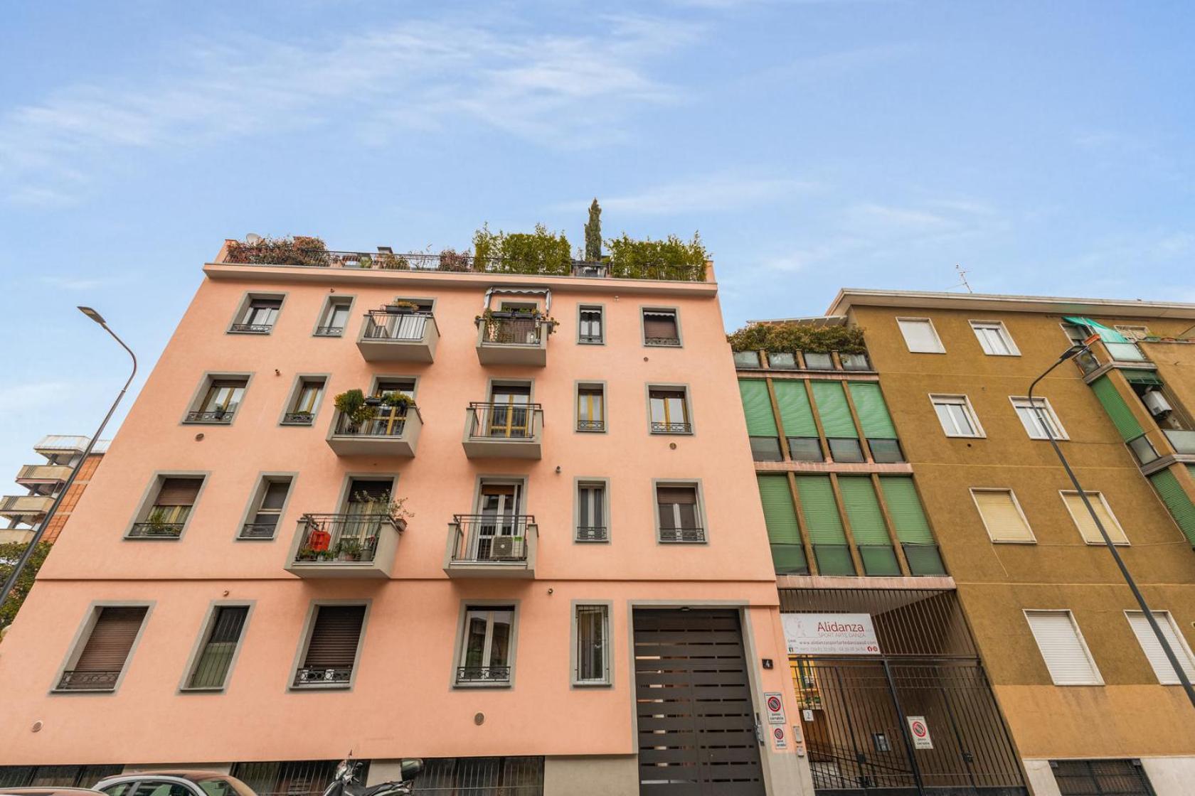 Apartamento Casa San Siro-stadio & Free Park - Stadio E Metropolitana Milão