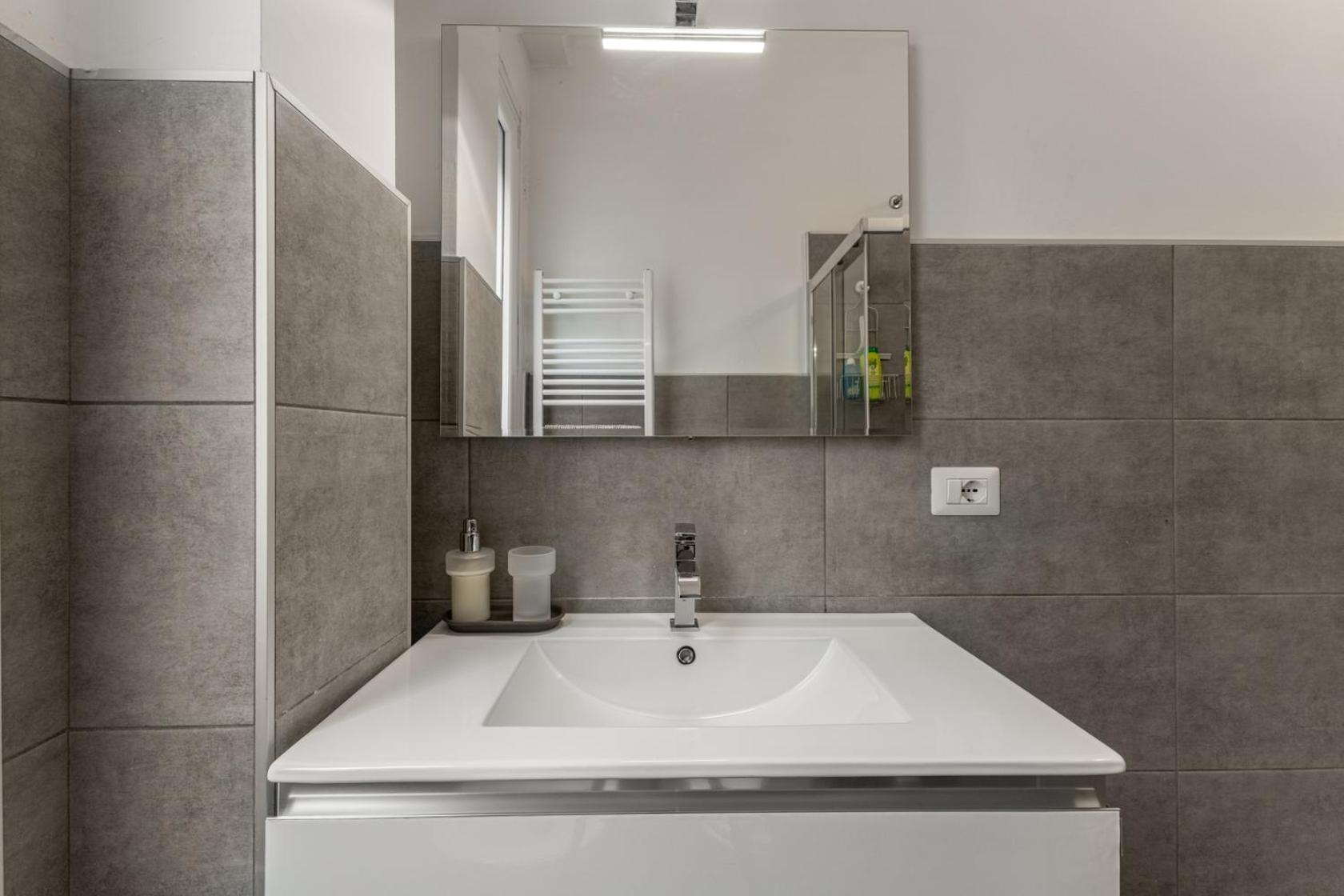 Apartamento Casa San Siro-stadio & Free Park - Stadio E Metropolitana *