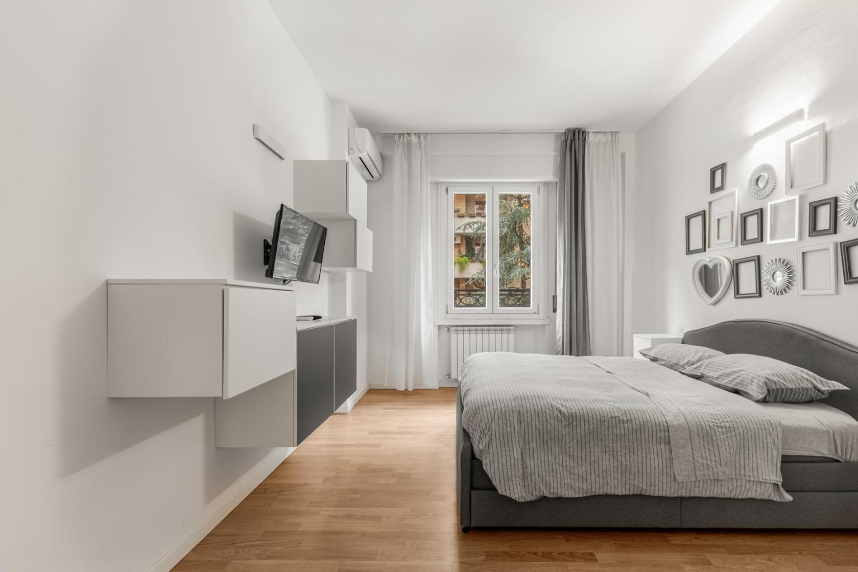 Apartamento Casa San Siro-stadio & Free Park - Stadio E Metropolitana