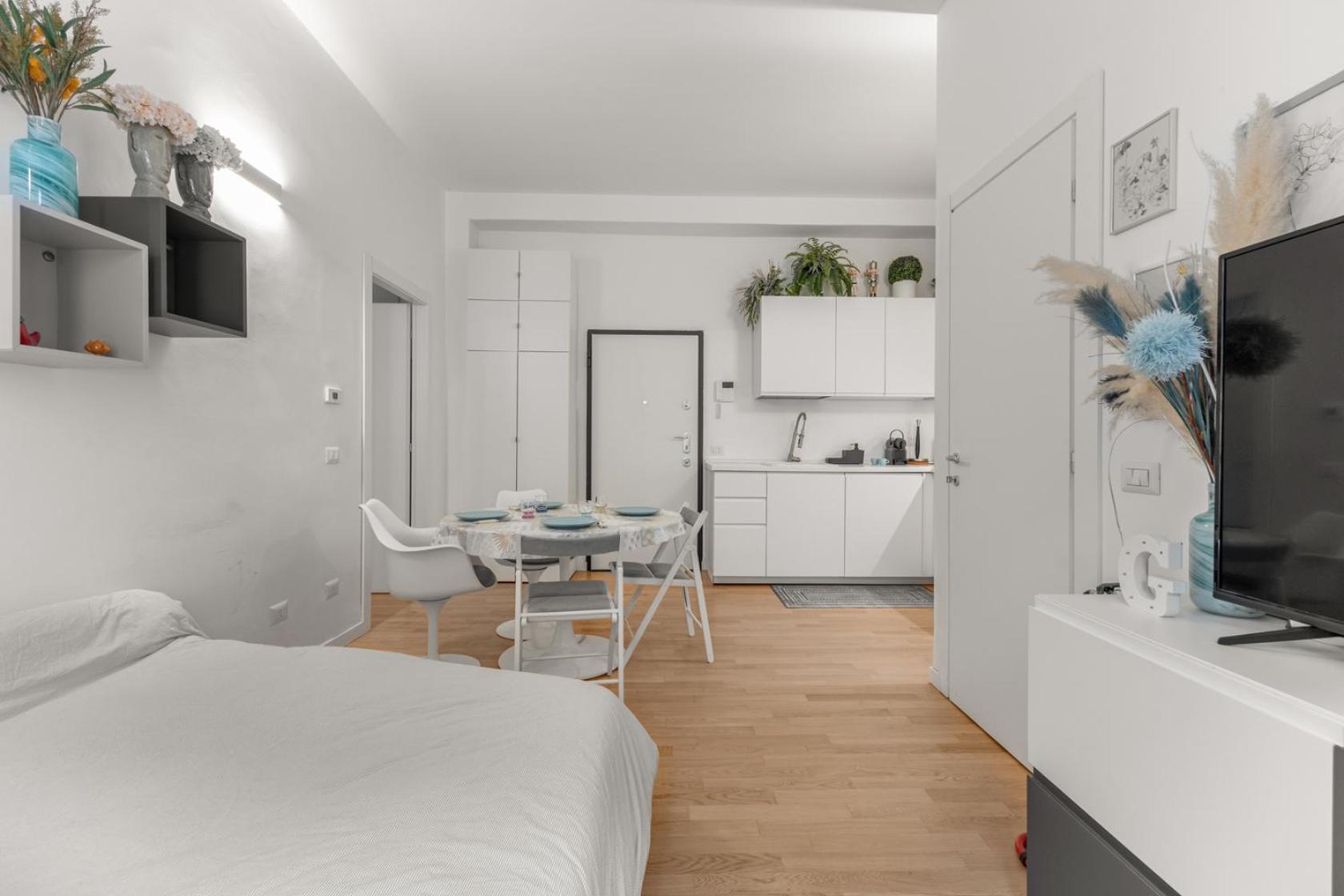 Apartamento Casa San Siro-stadio & Free Park - Stadio E Metropolitana *