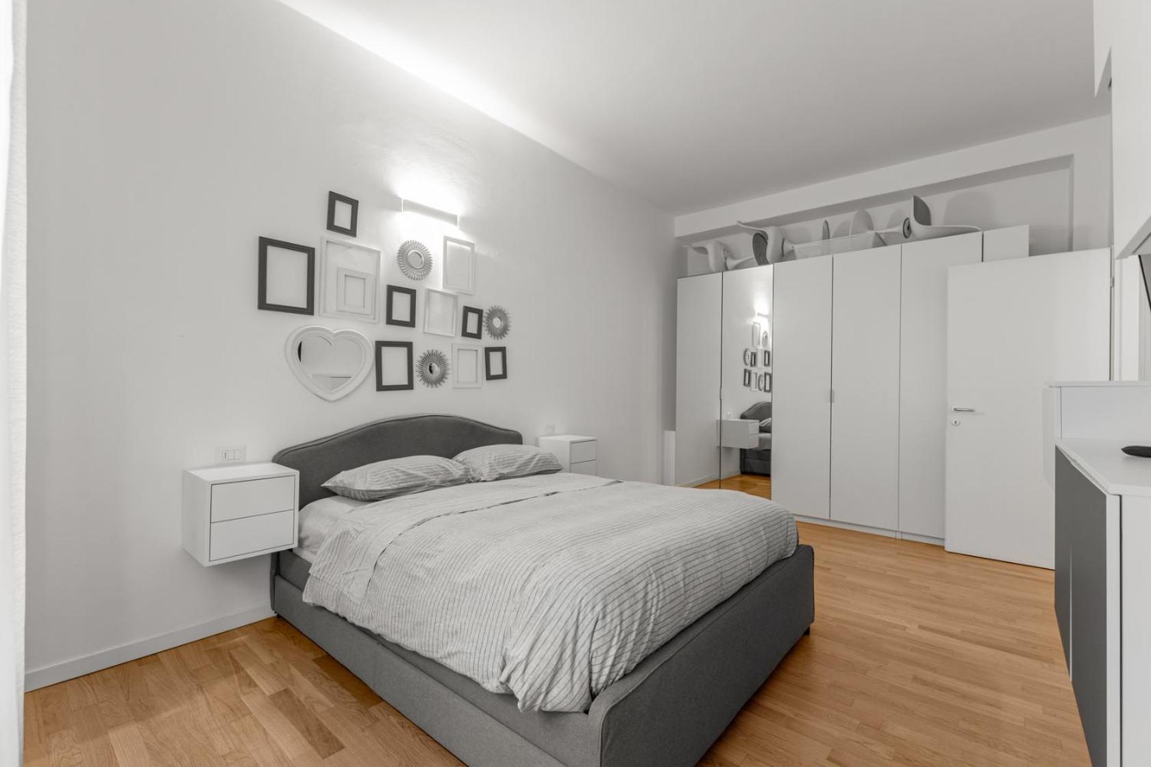 Apartamento Casa San Siro-stadio & Free Park - Stadio E Metropolitana Milão