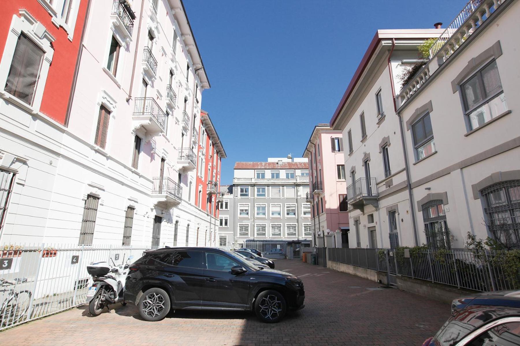 Beautiful Loft Near Navigli *