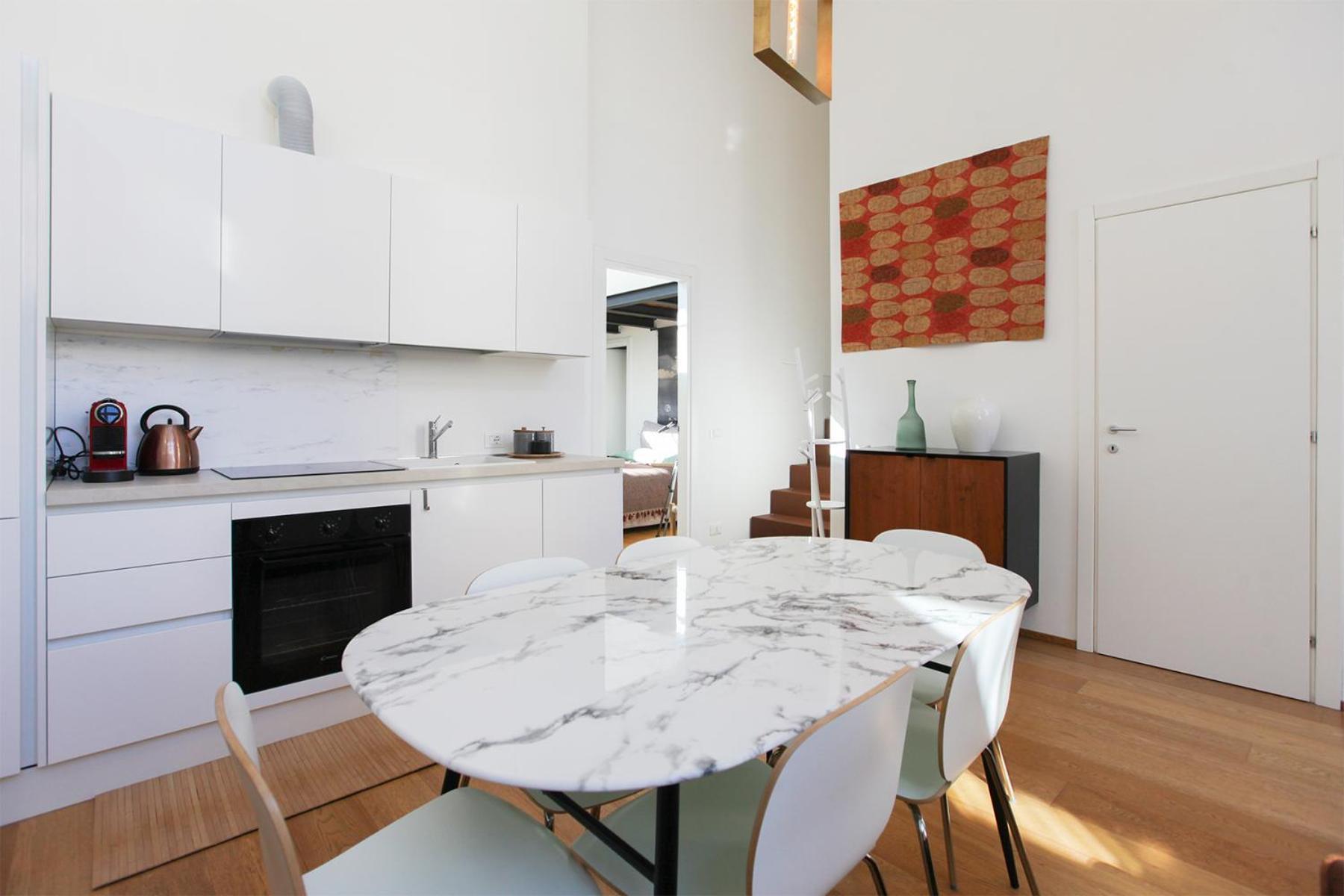 Beautiful Loft Near Navigli *