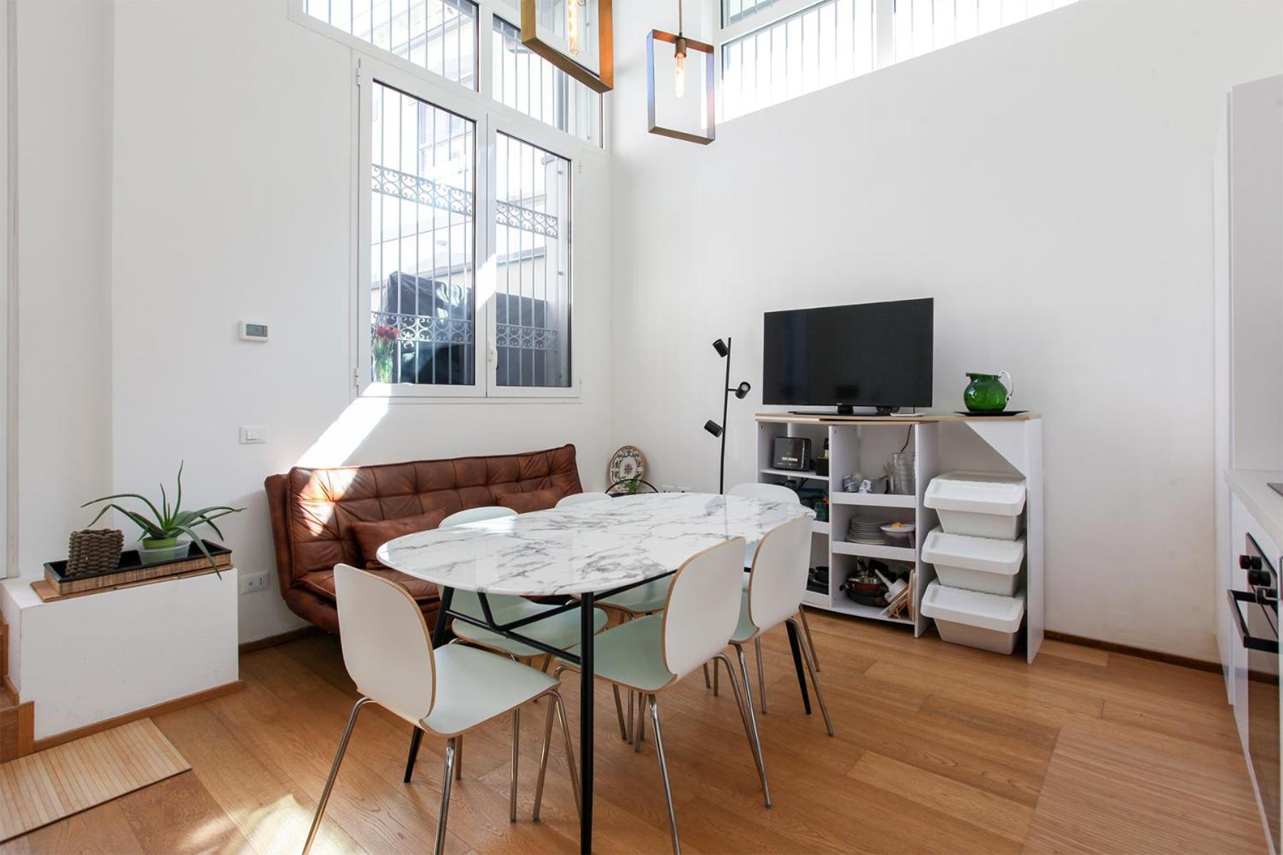 Beautiful Loft Near Navigli * Milan