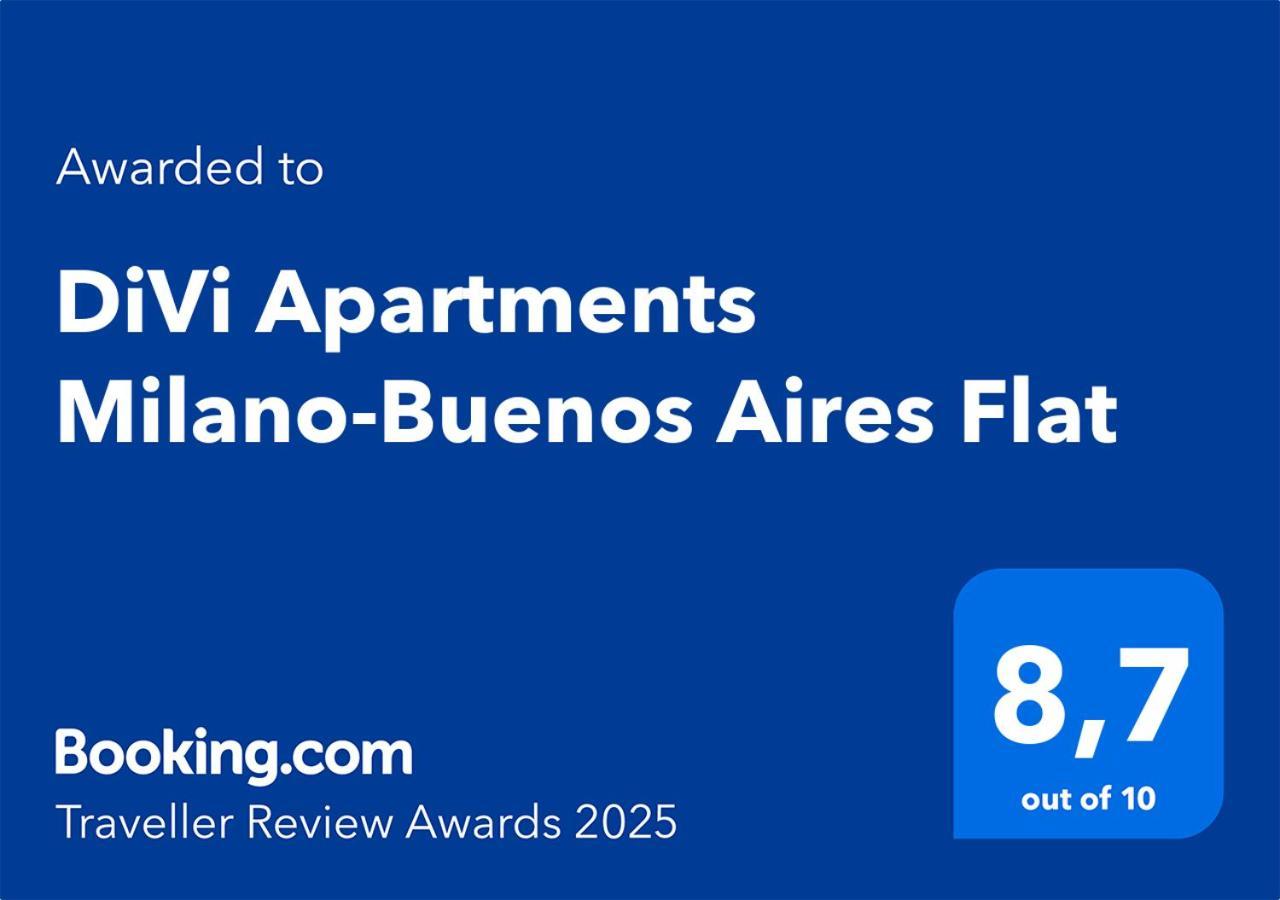 Apartamento Divi Milano-buenos Aires Flat *