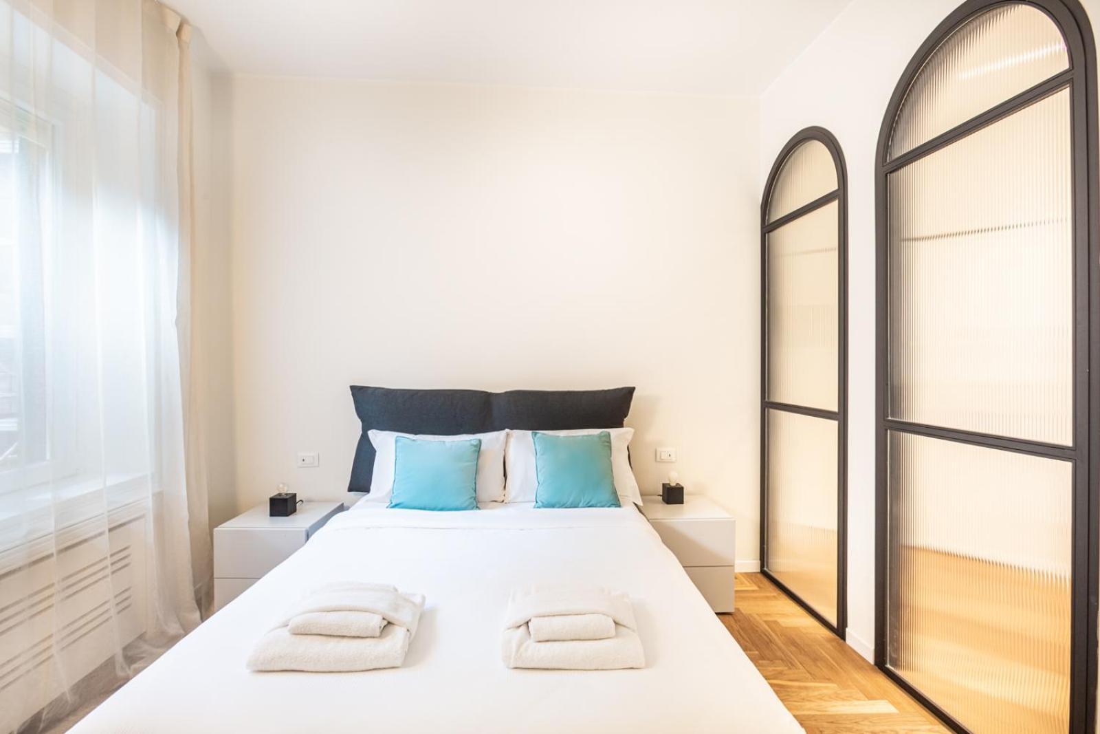 Cool And Big Duomo - White Apartment *
