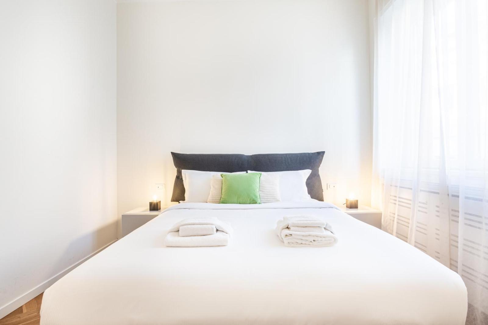 Apartment Cool And Big Duomo - White *