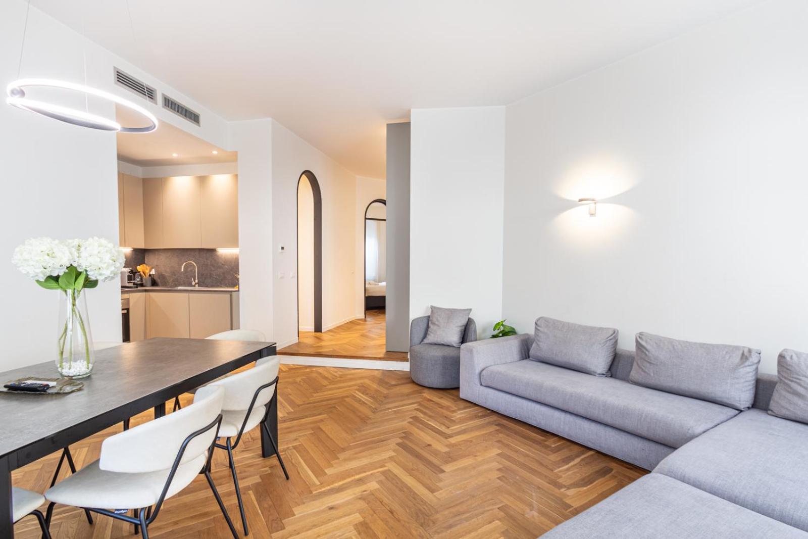 Apartment Cool And Big Duomo - White Milan