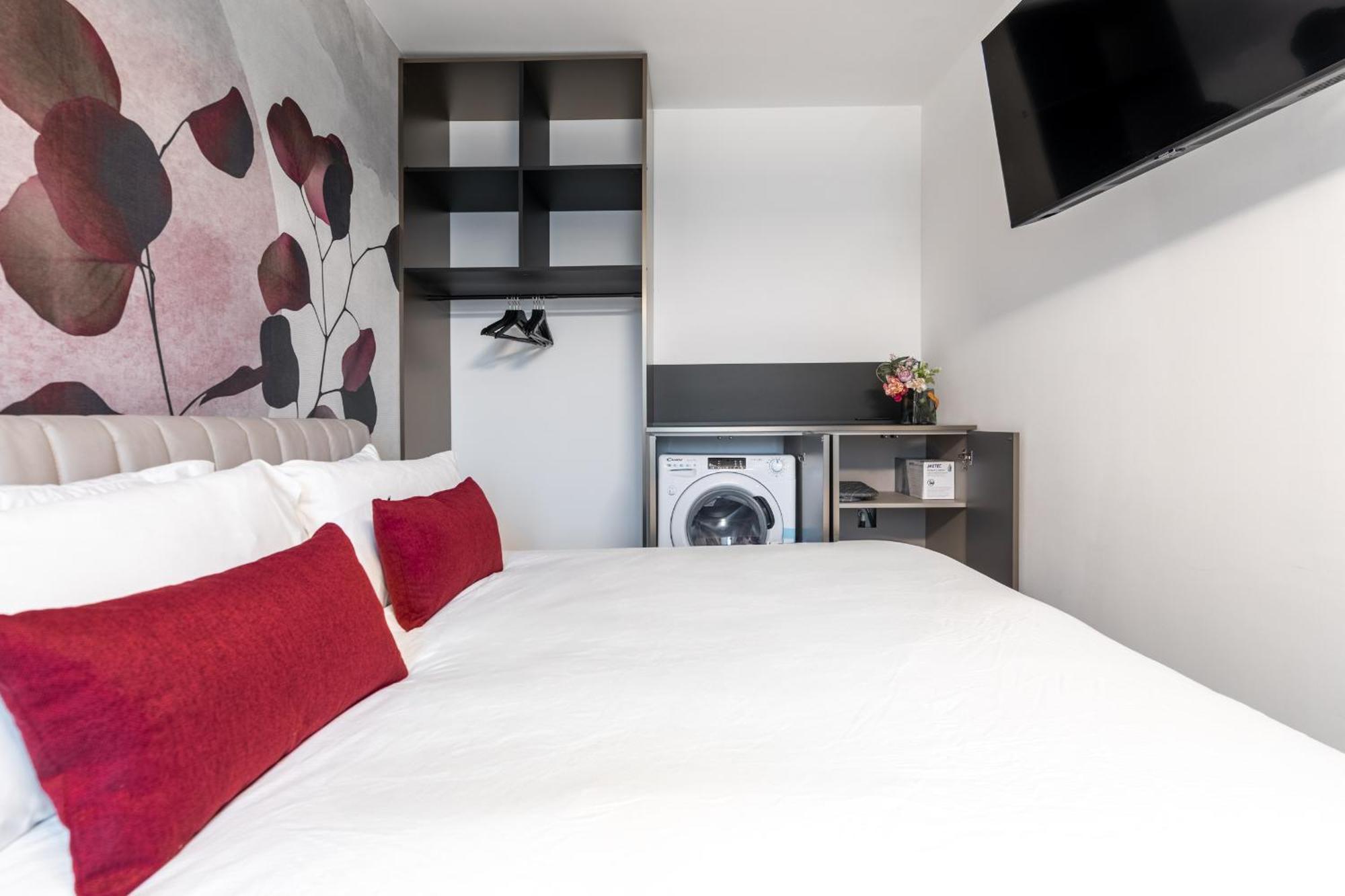 Dergano Suite8a - Monolocale Di Charme M3 Dergano Apartment Milan