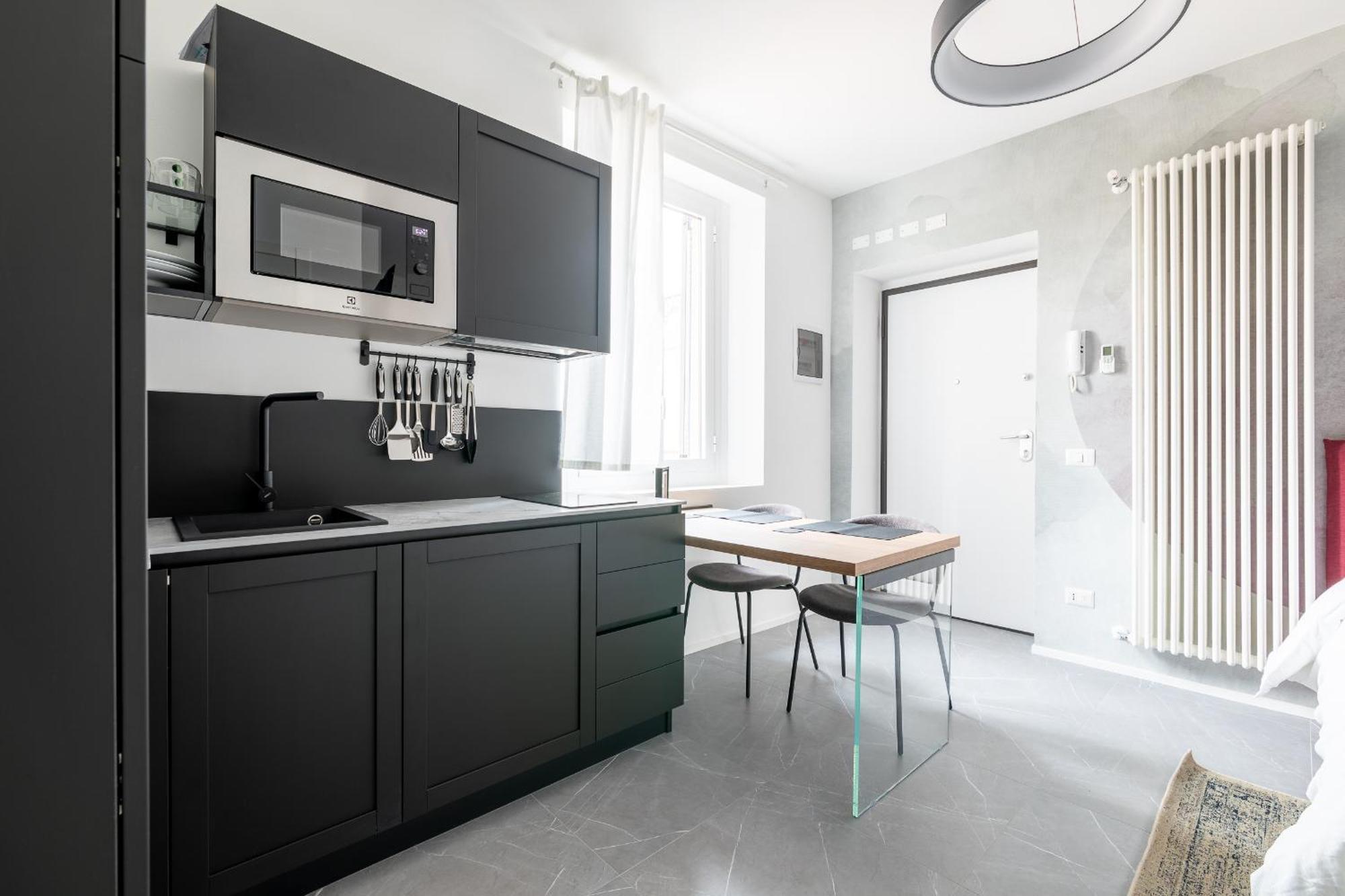 Apartment Dergano Suite8a - Monolocale Di Charme M3 Dergano *