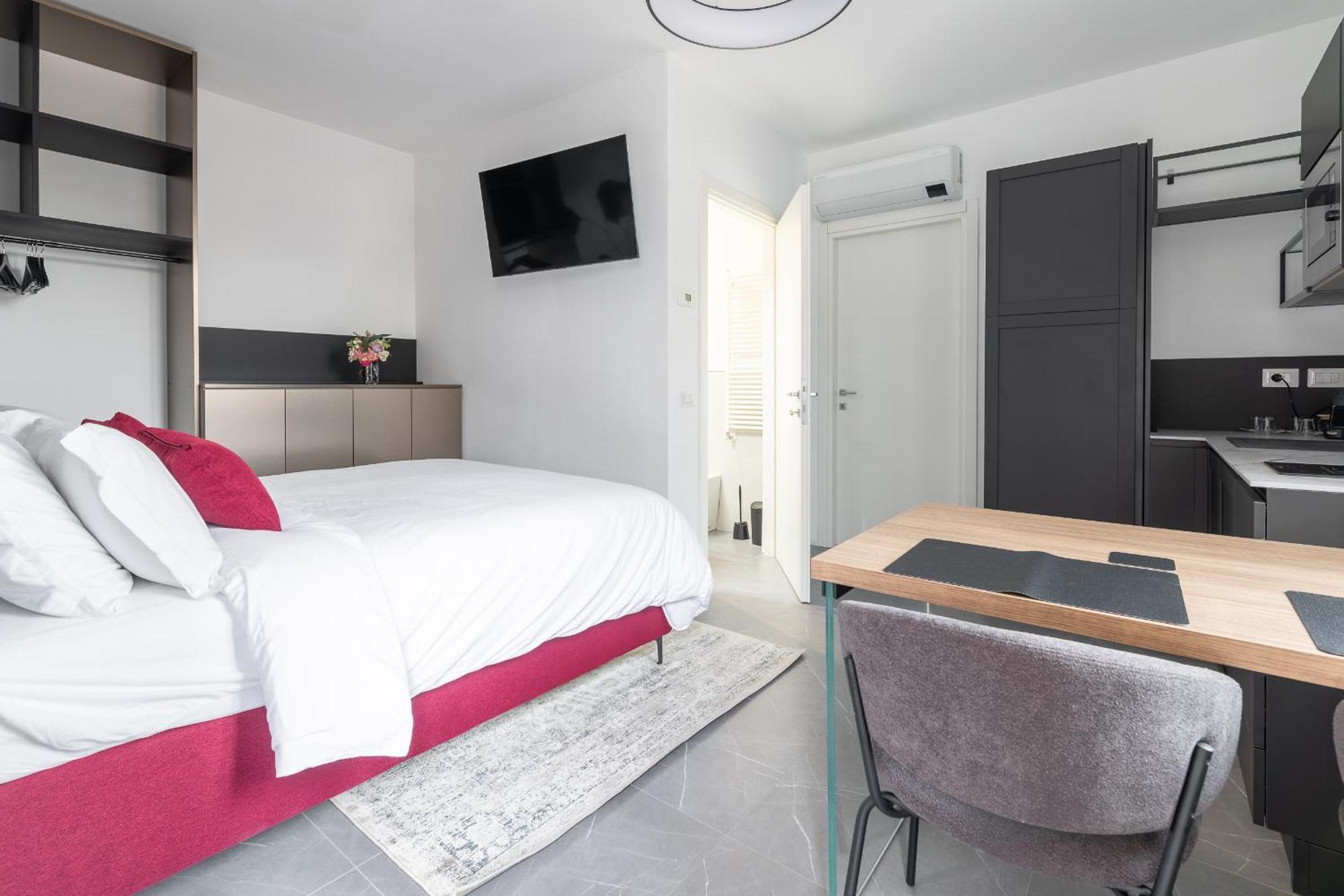 Dergano Suite8a - Monolocale Di Charme M3 Dergano Milan