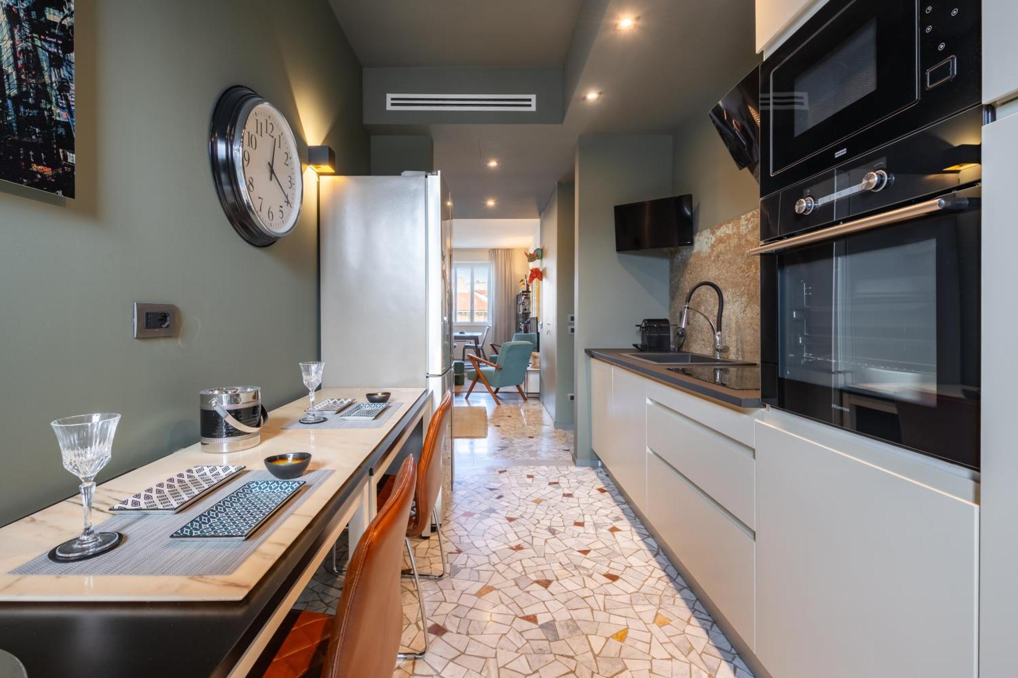 Apartment - Elegant