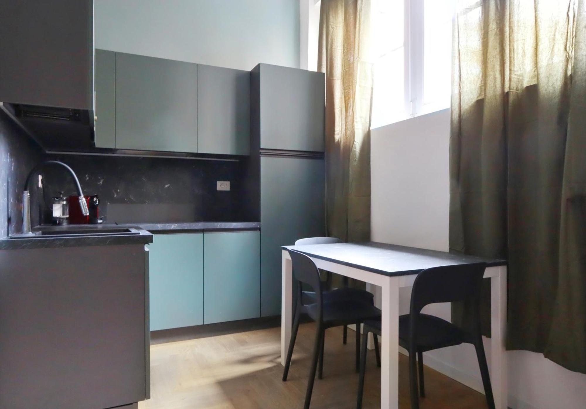 Navigli Apartment *
