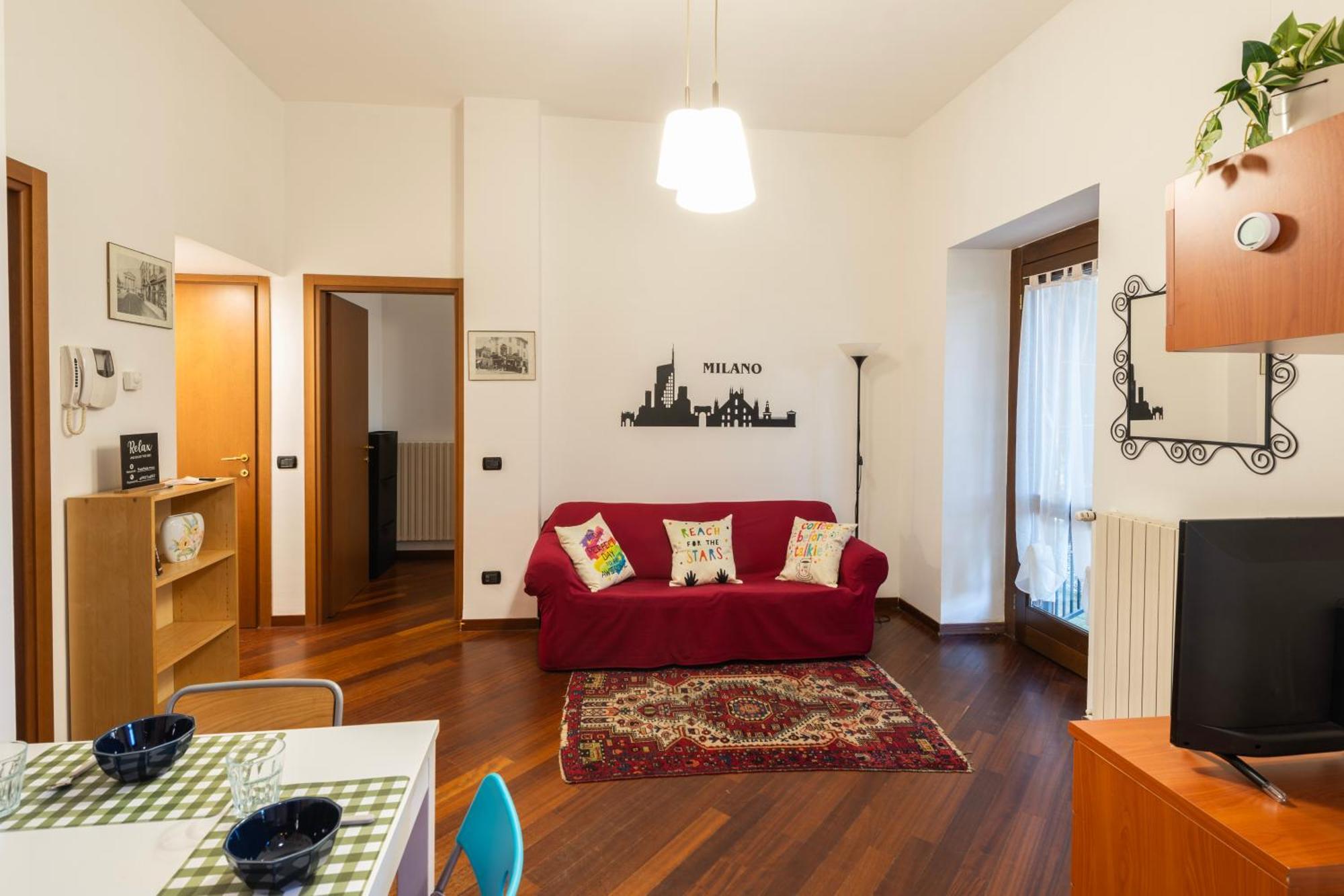 Indipendente In Bicocca Apartment