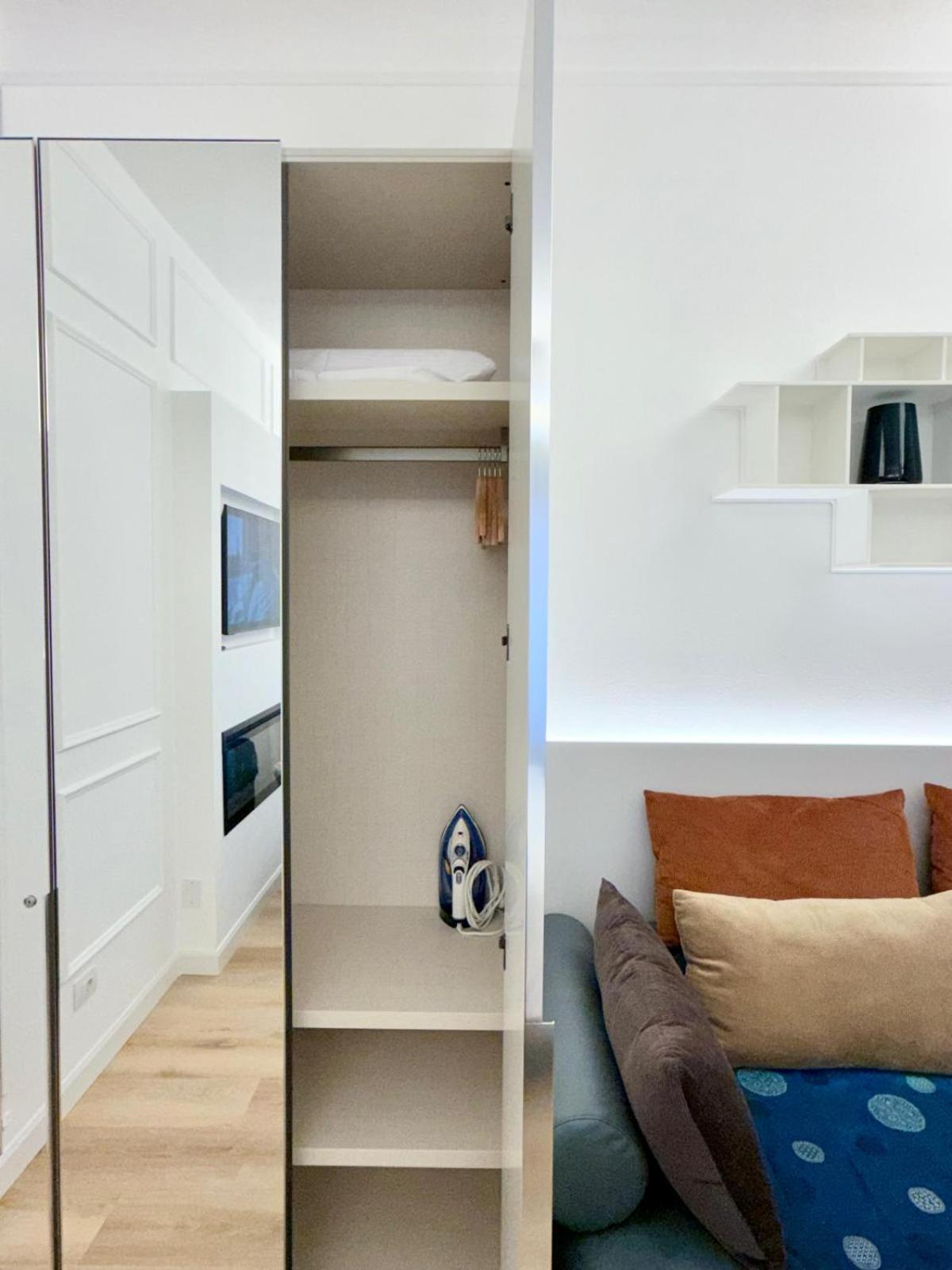 Casa Estia - Mico, Citylife, San Siro, Elegance And Comfort In The Heart Of Apartment