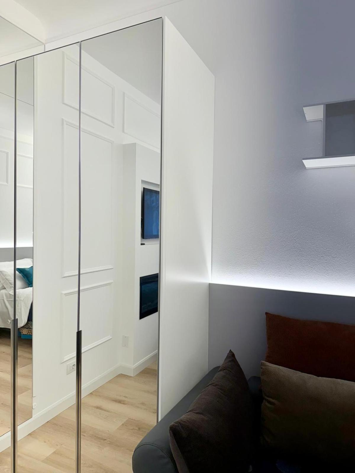 Casa Estia - Mico, Citylife, San Siro, Elegance And Comfort In The Heart Of