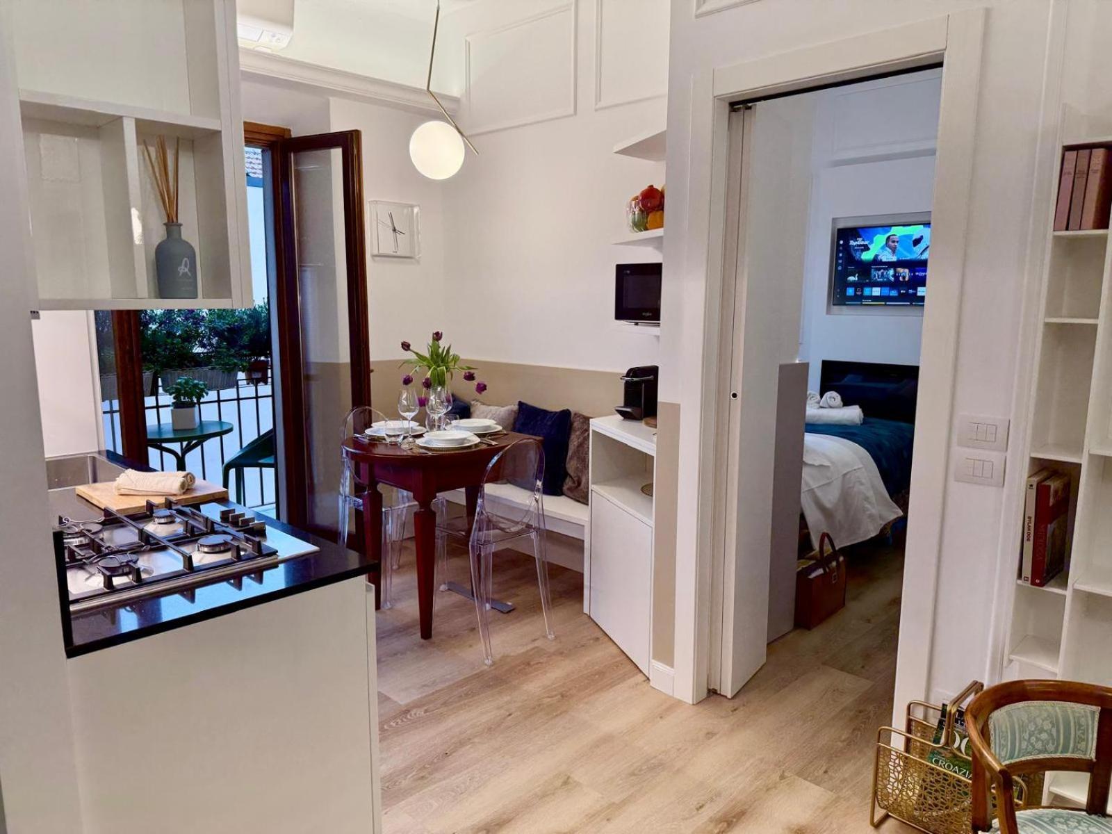 Apartment Casa Estia - Mico, Citylife, San Siro, Elegance And Comfort In The Heart Of
