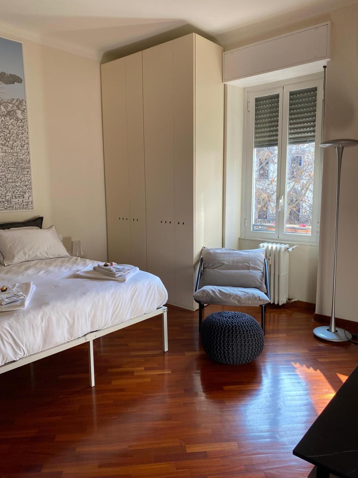 Paeninsula, La Tua Casa In Porta Venezia *