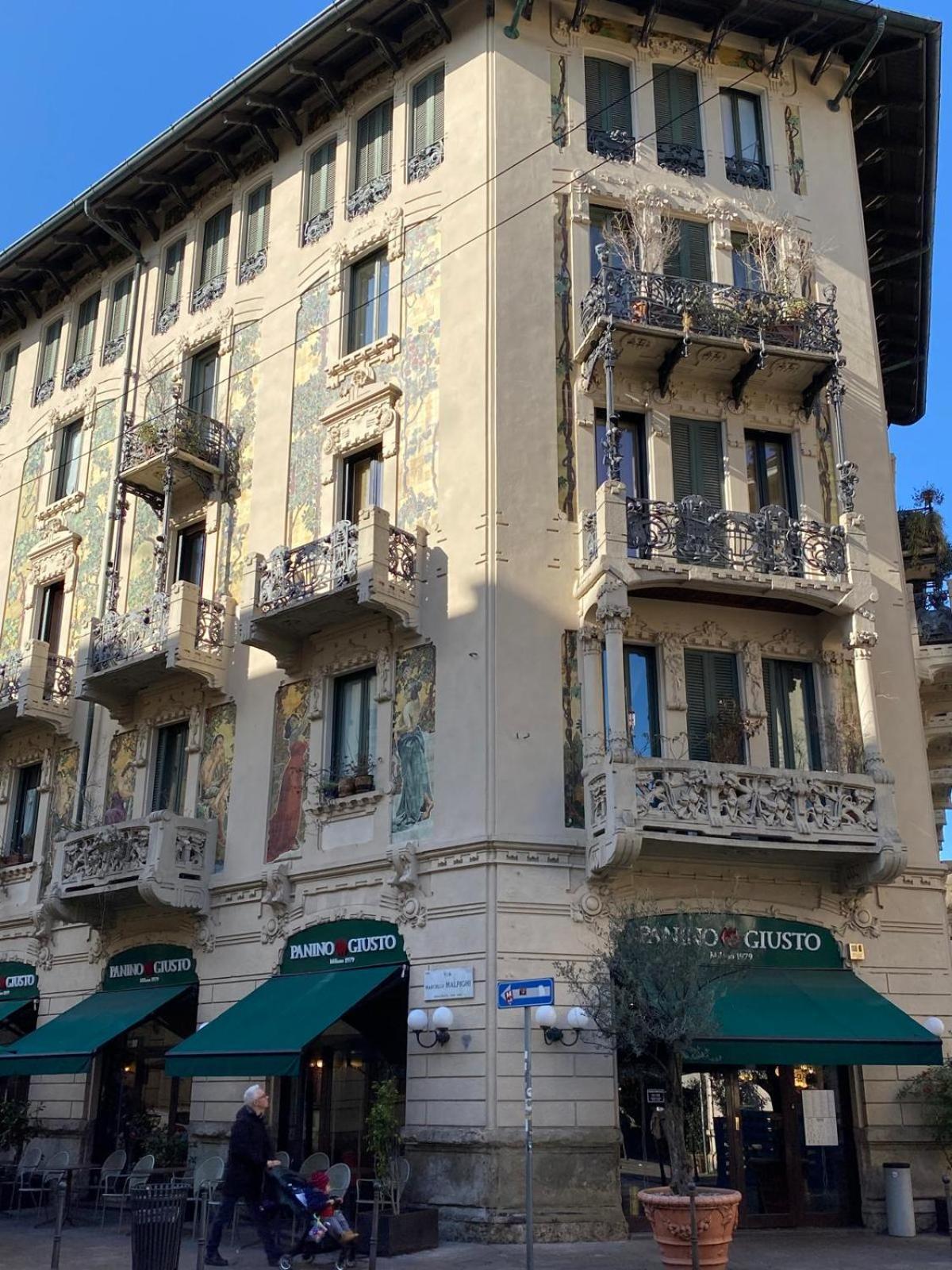 Paeninsula, La Tua Casa In Porta Venezia Apartment