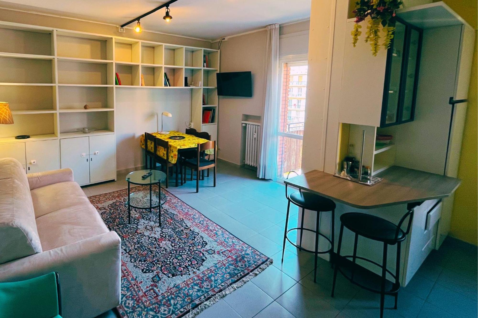 Apartment Breeze Orsini - Luminoso Bilocale A 15 Minuti Dal Duomo Di