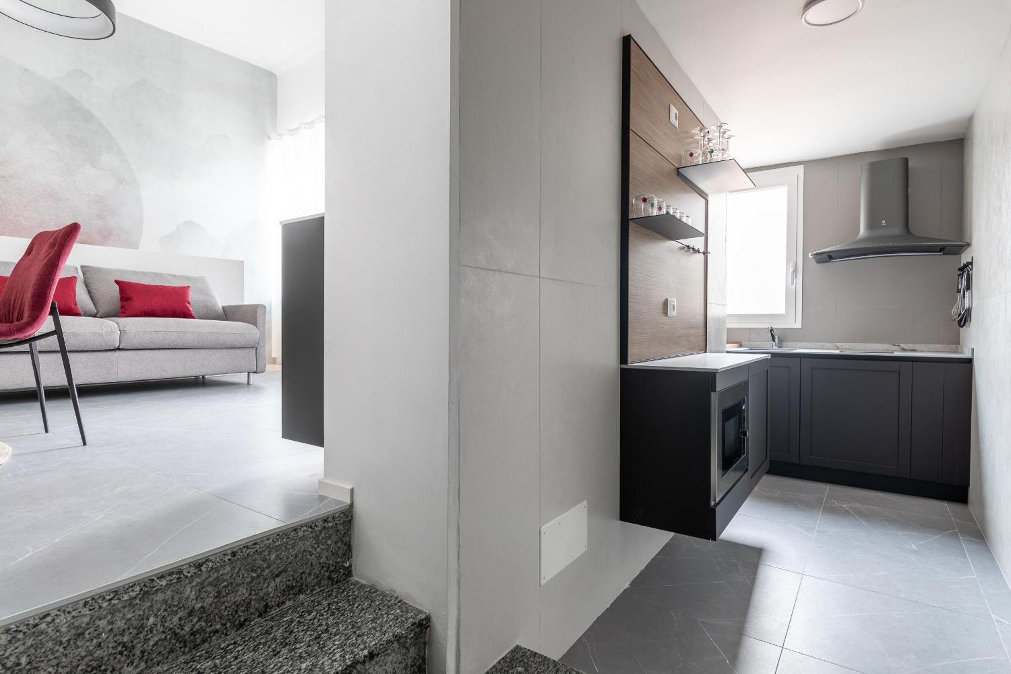 Apartment Tartini28 - Lussuoso Bilocale Vicino M3 Dergano
