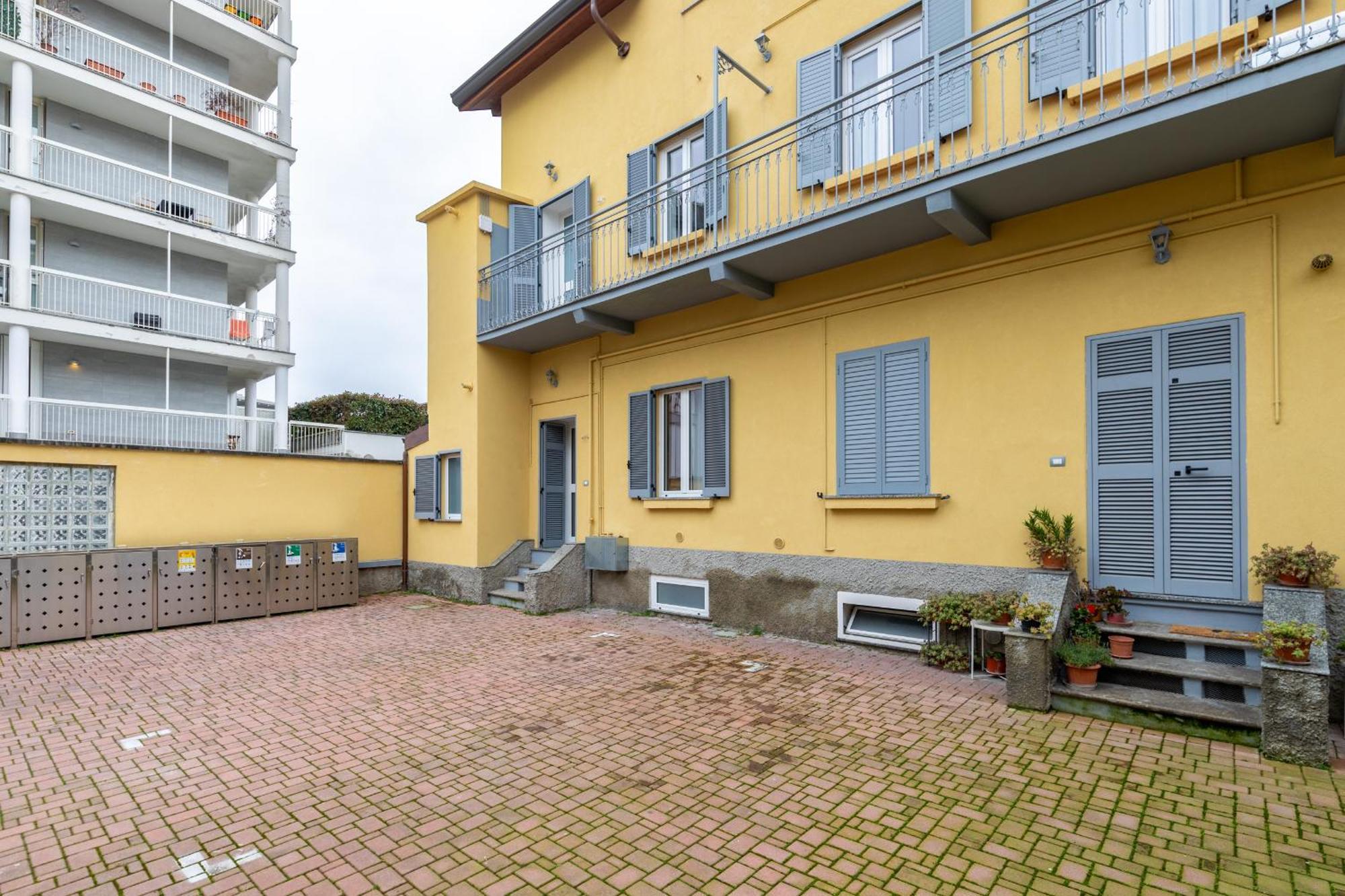 Tartini28 - Lussuoso Bilocale Vicino M3 Dergano Apartment Milan