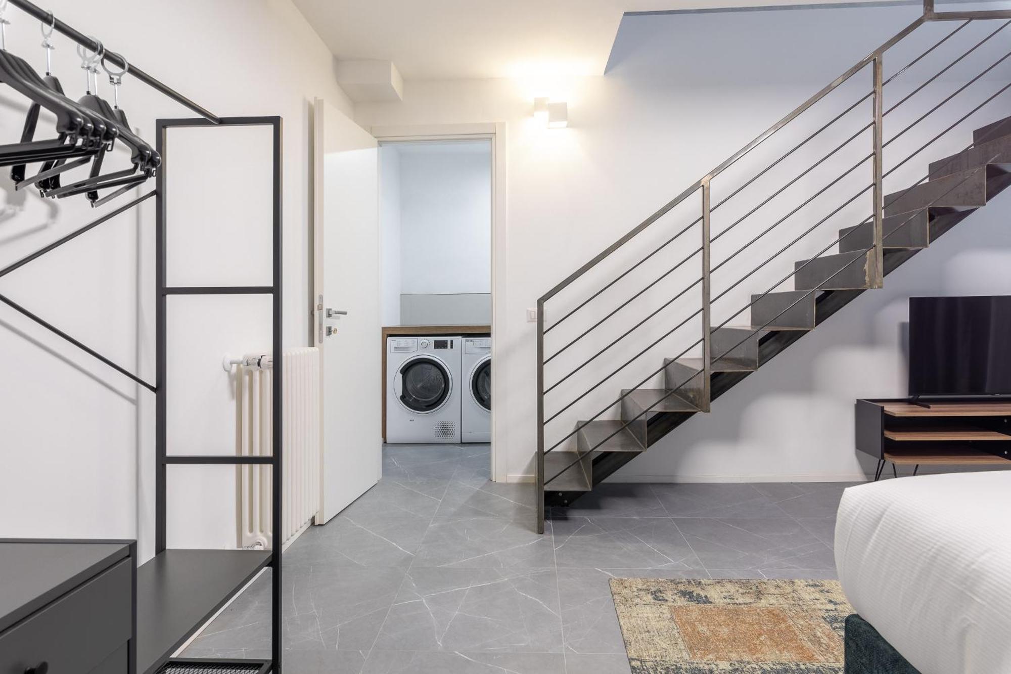 Tartini28 - Lussuoso Bilocale Vicino M3 Dergano Apartment