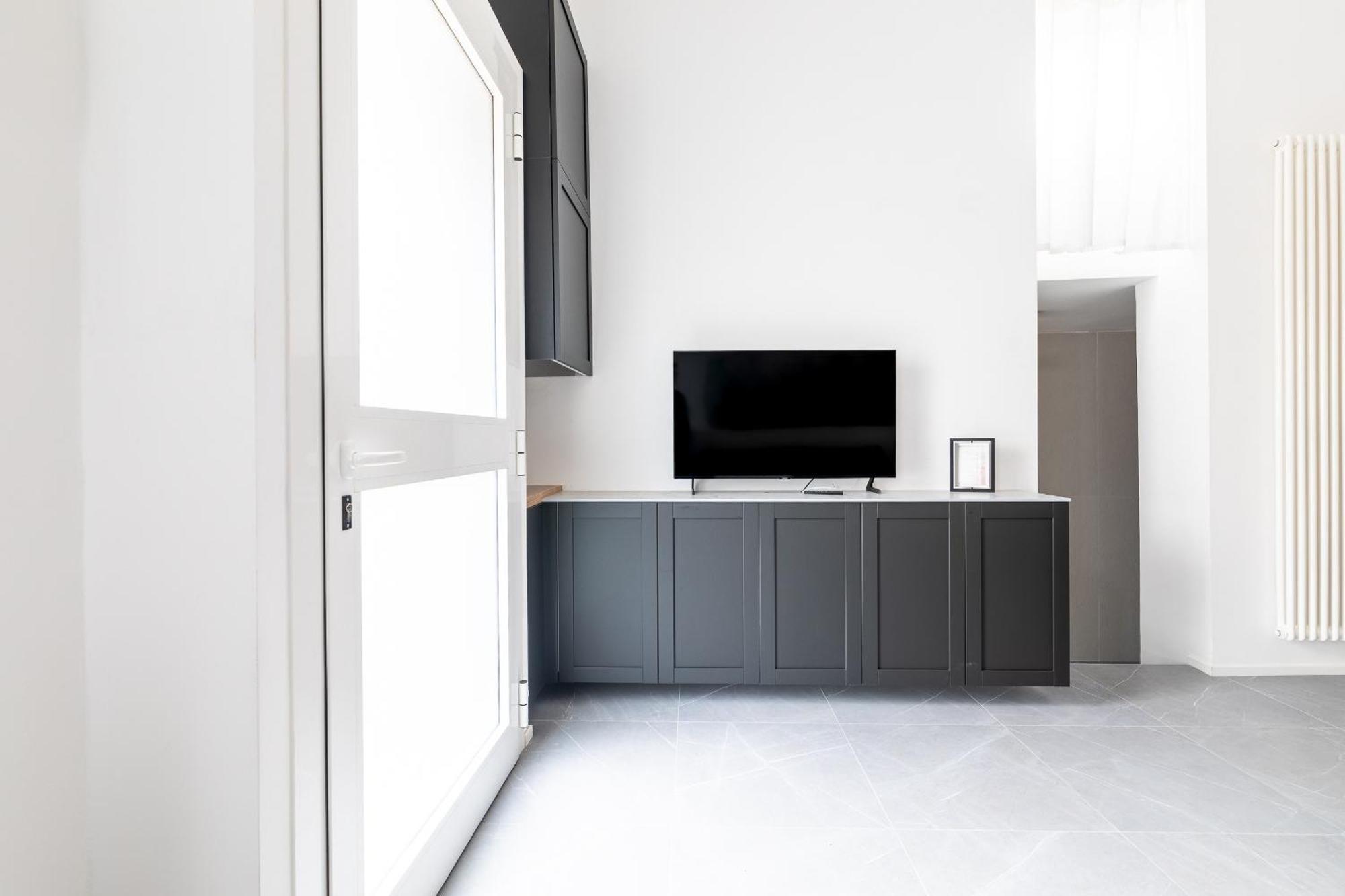 Apartment Tartini28 - Lussuoso Bilocale Vicino M3 Dergano