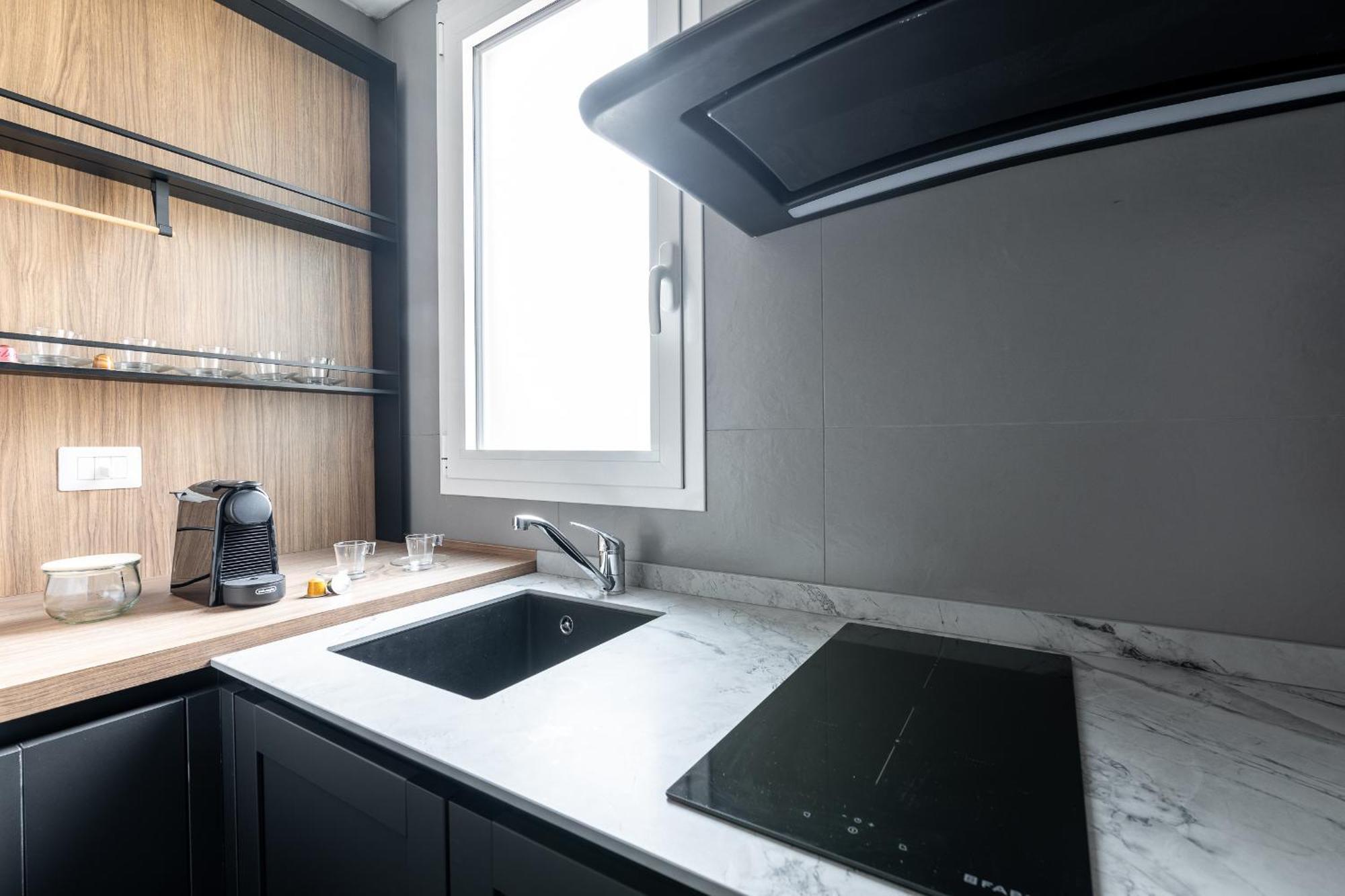 Apartment Tartini28 - Lussuoso Bilocale Vicino M3 Dergano *