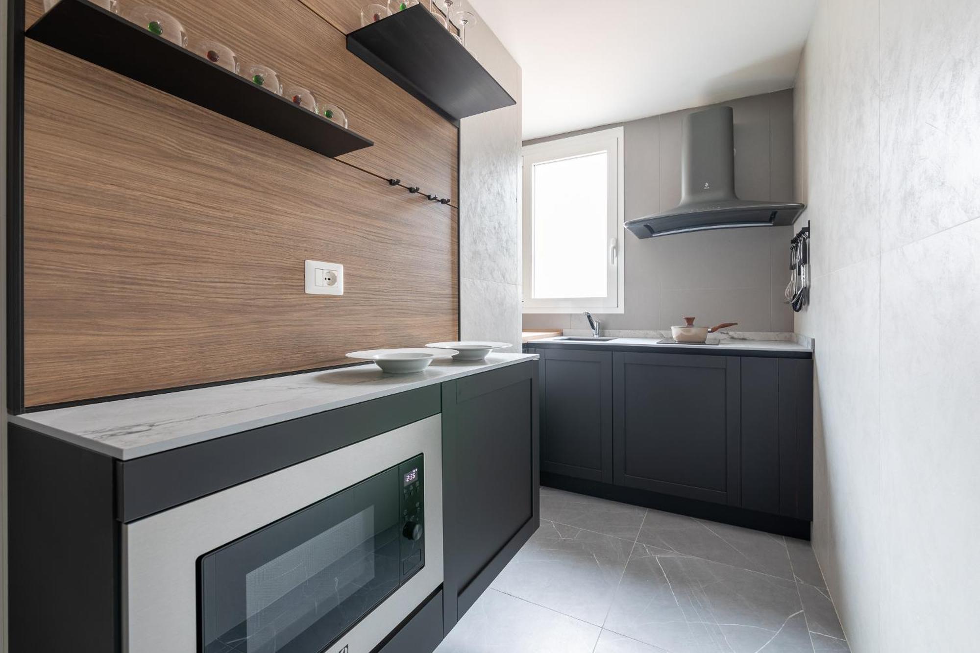 Apartment Tartini28 - Lussuoso Bilocale Vicino M3 Dergano Milan