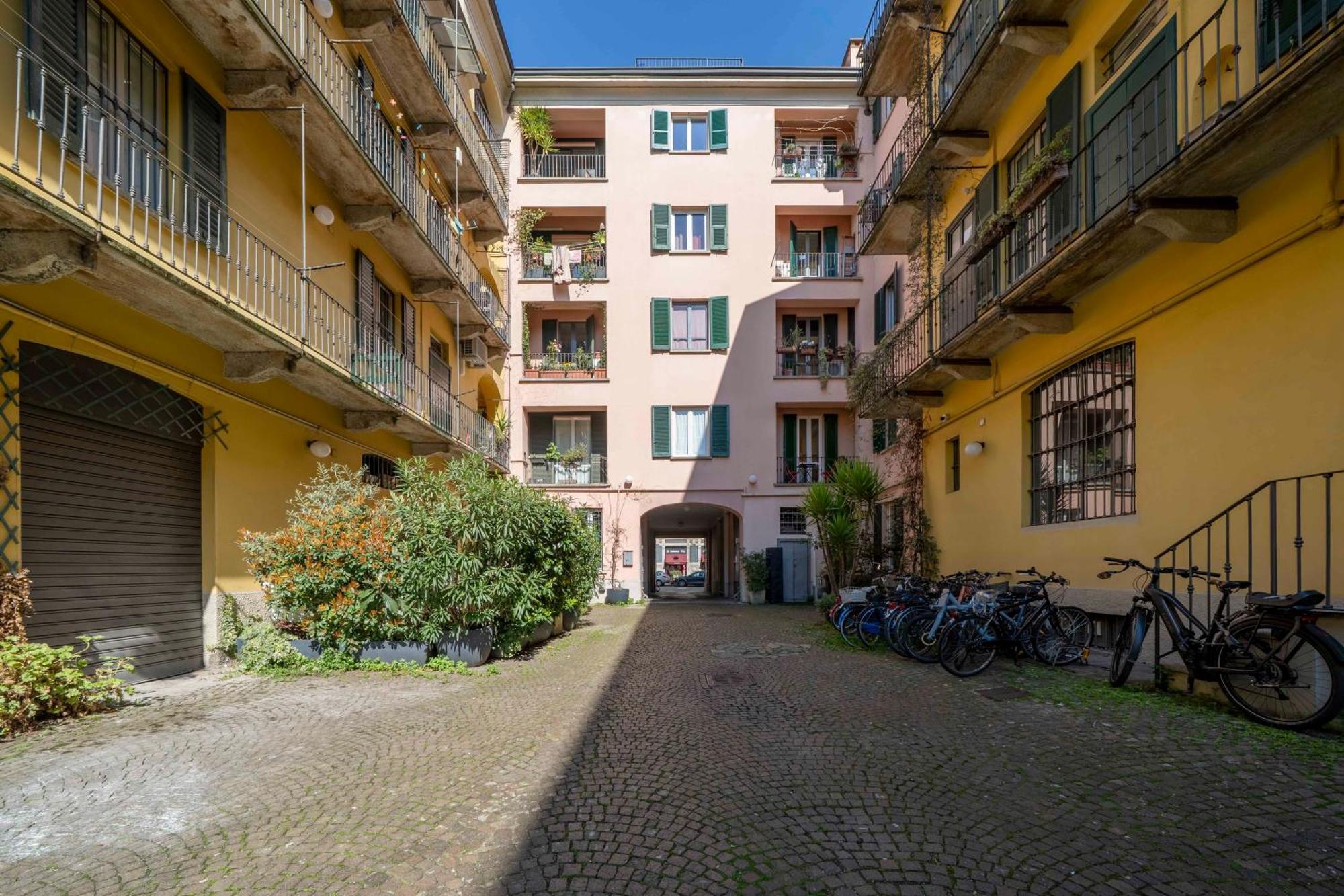 Appartamento Vigevano 41 Milano
