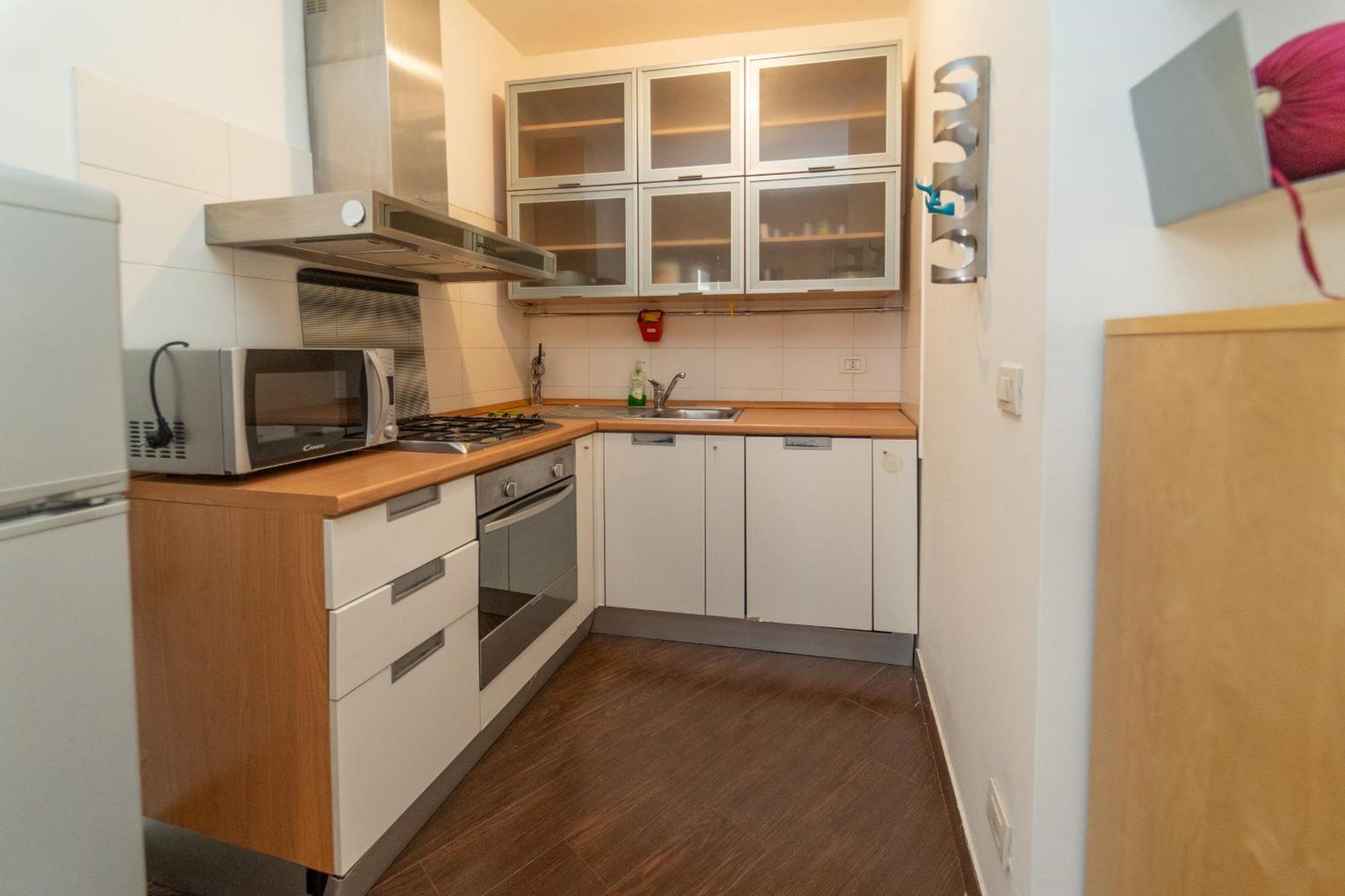 Easy Italy Prada Apartment Milan