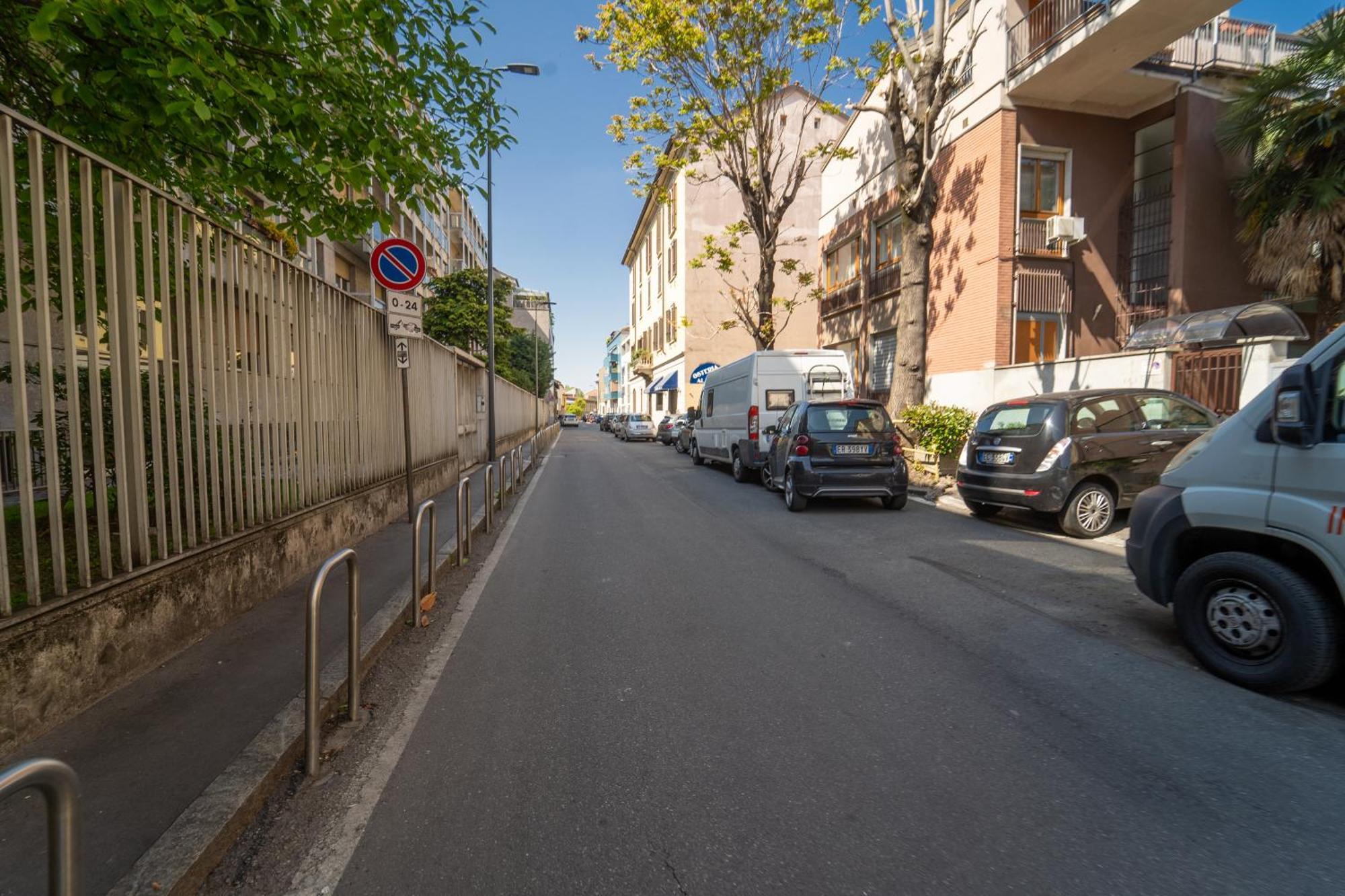 Apartamento Easy Italy Prada *