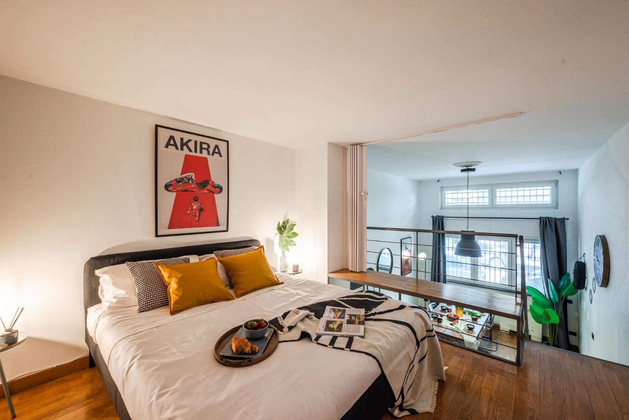 The Turbo Loft - Tortona Area * Milan