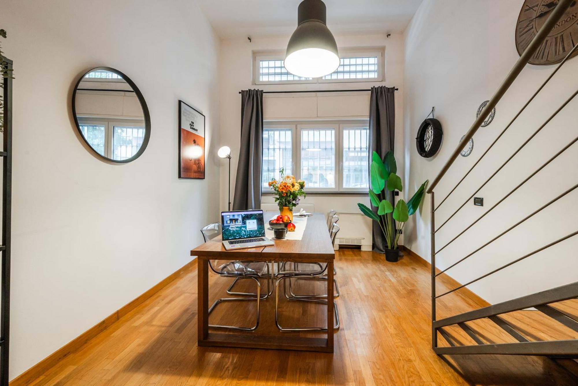 Apartment The Turbo Loft - Tortona Area