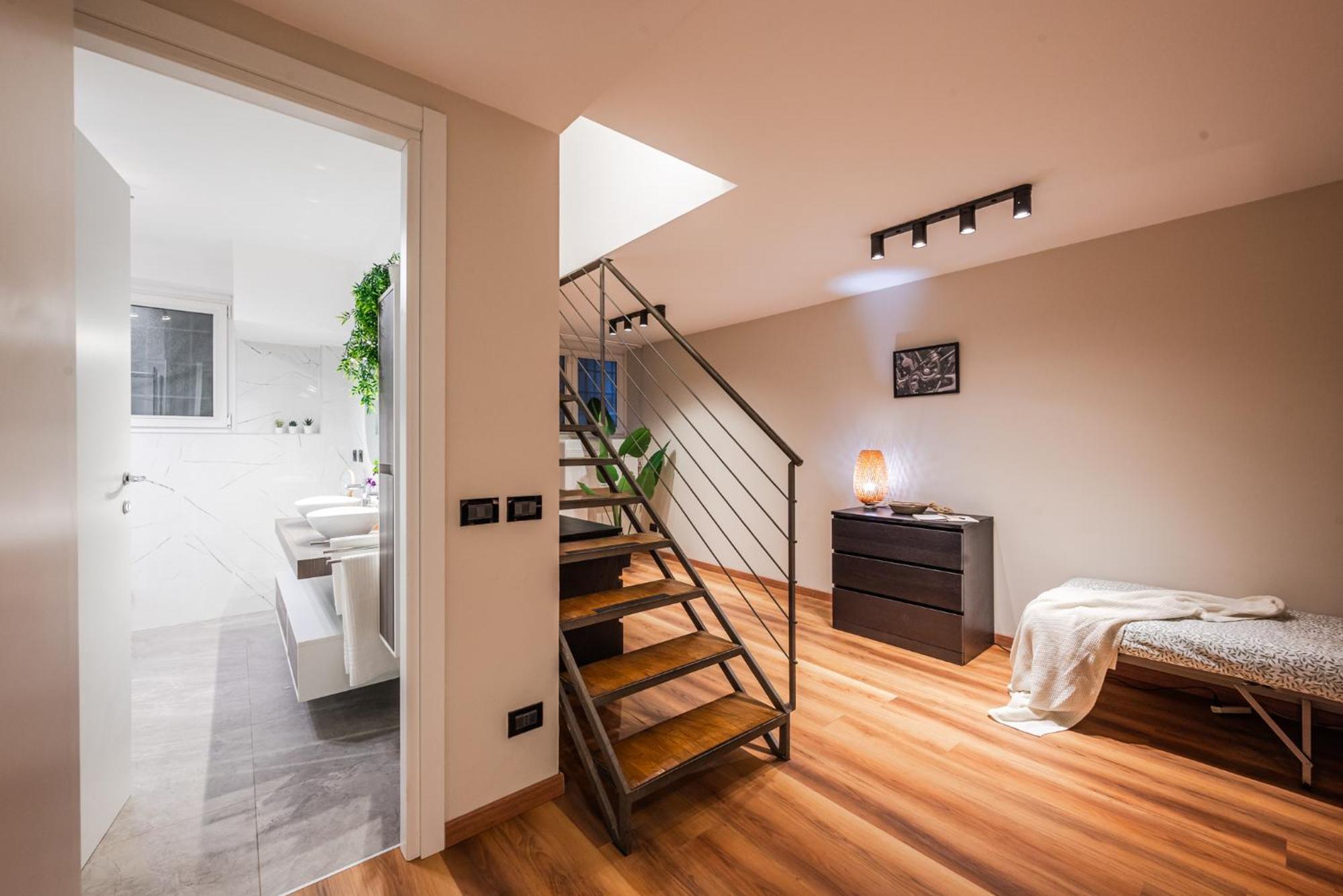 Apartment The Turbo Loft - Tortona Area Milan