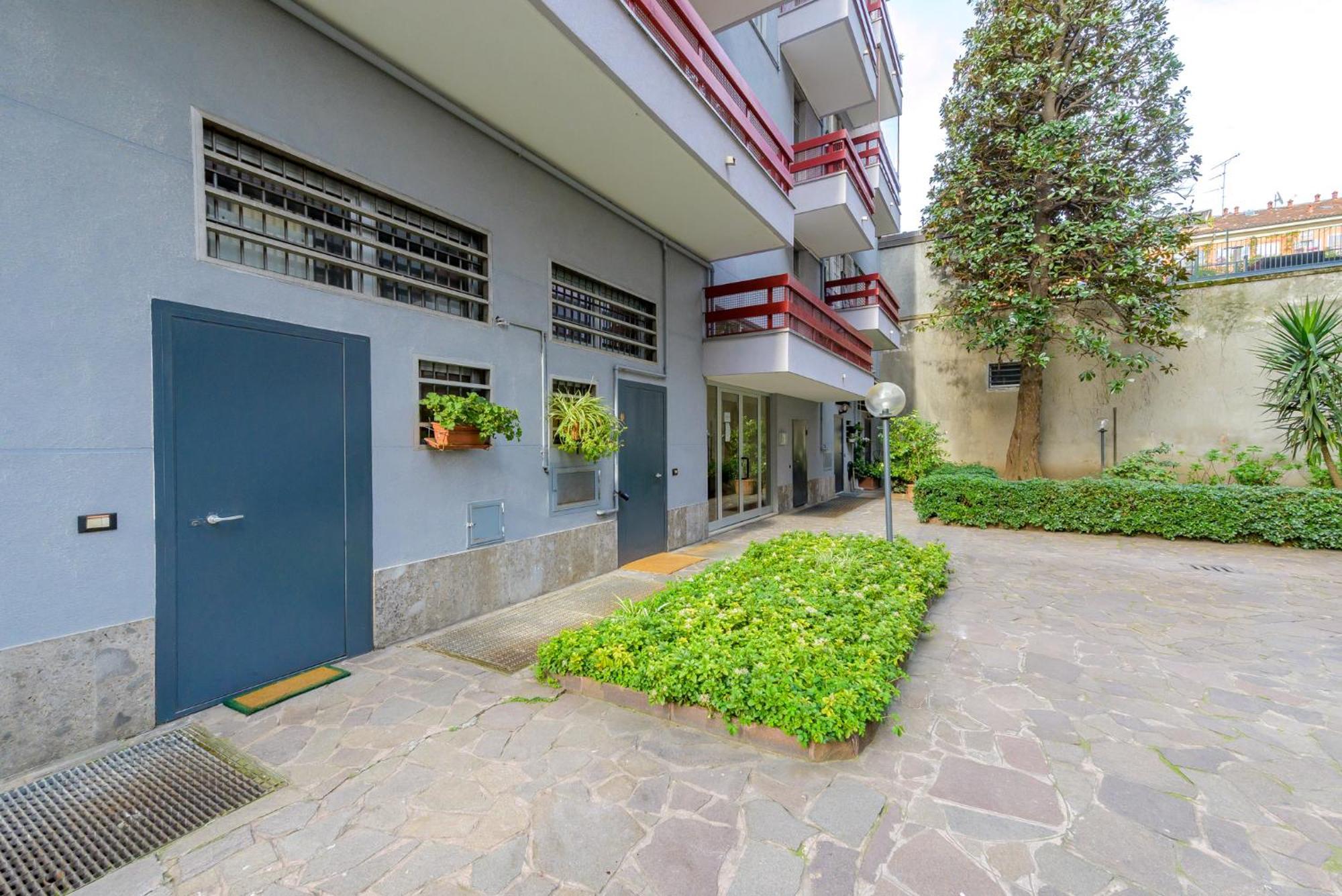 Apartment The Turbo Loft - Tortona Area *