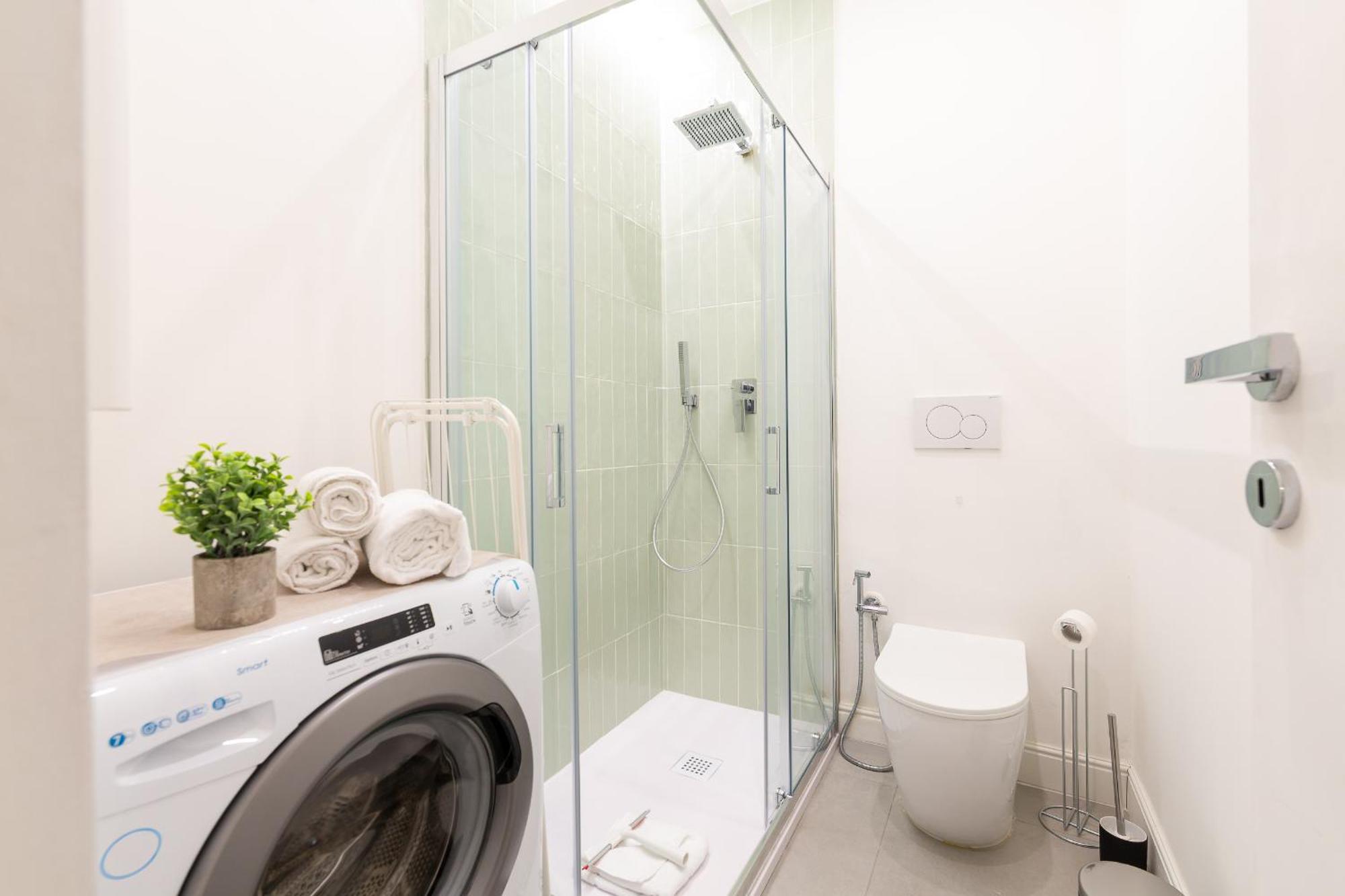 Apartment Casa Maciachini-green Suite-m3 10 Minutes To Duomo *