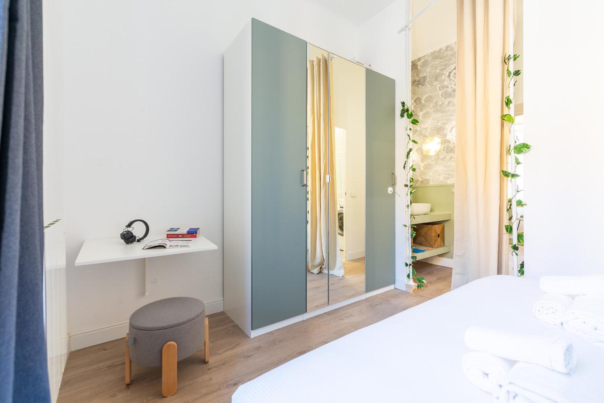 Apartment Casa Maciachini-green Suite-m3 10 Minutes To Duomo *