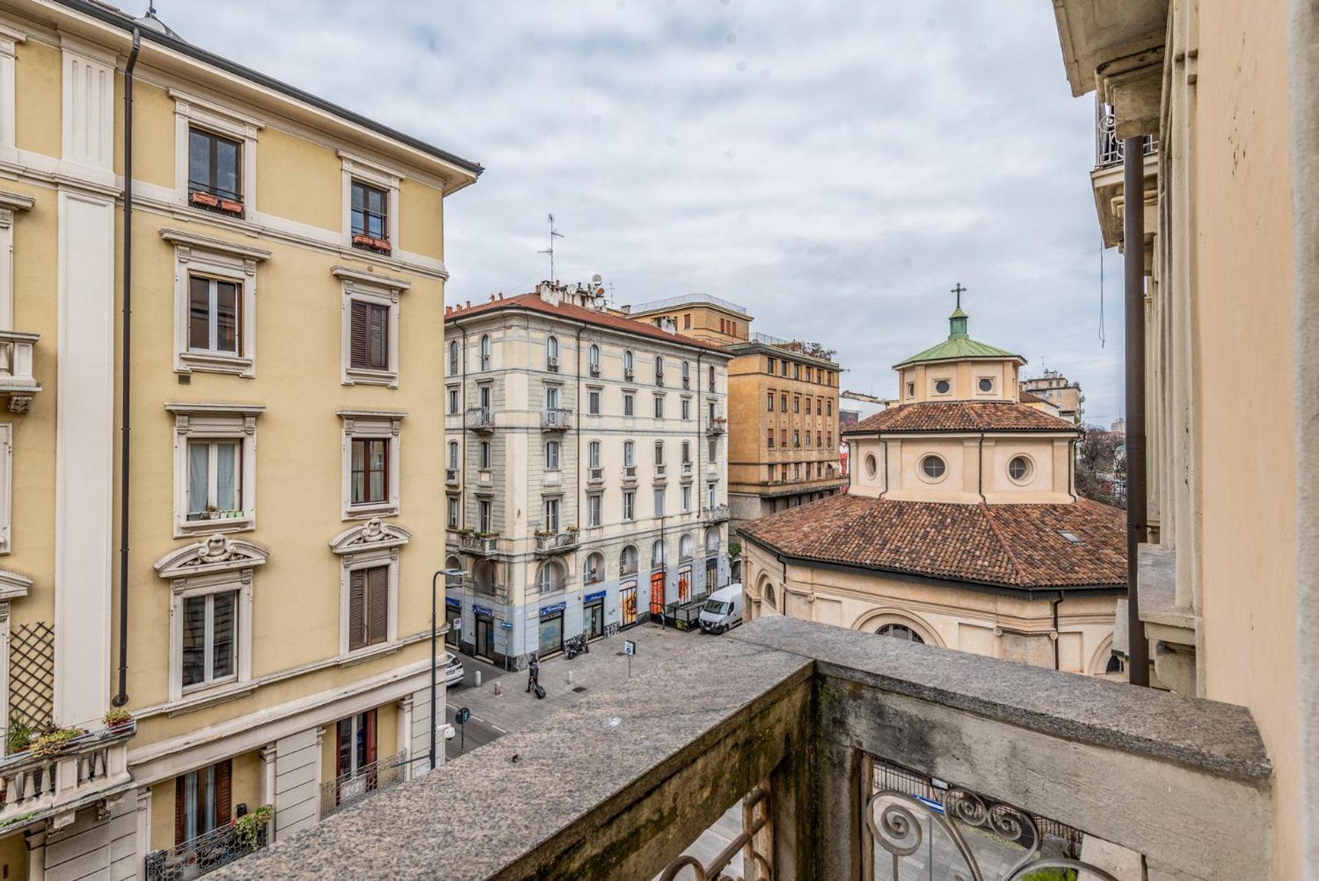 Apartment Porta Venezia 2 Pax Wi-fi *