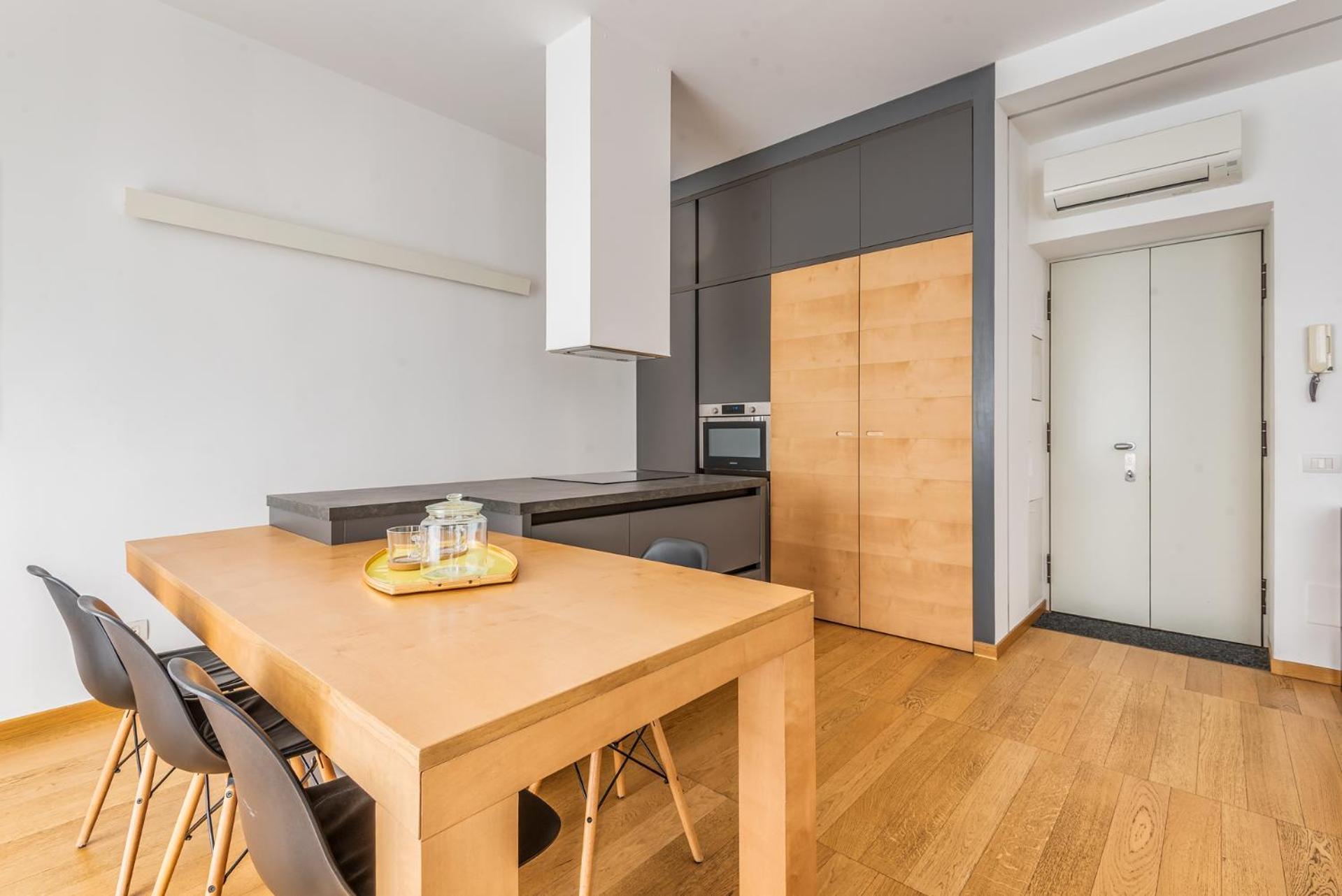 Apartment Porta Venezia 2 Pax Wi-fi Milan