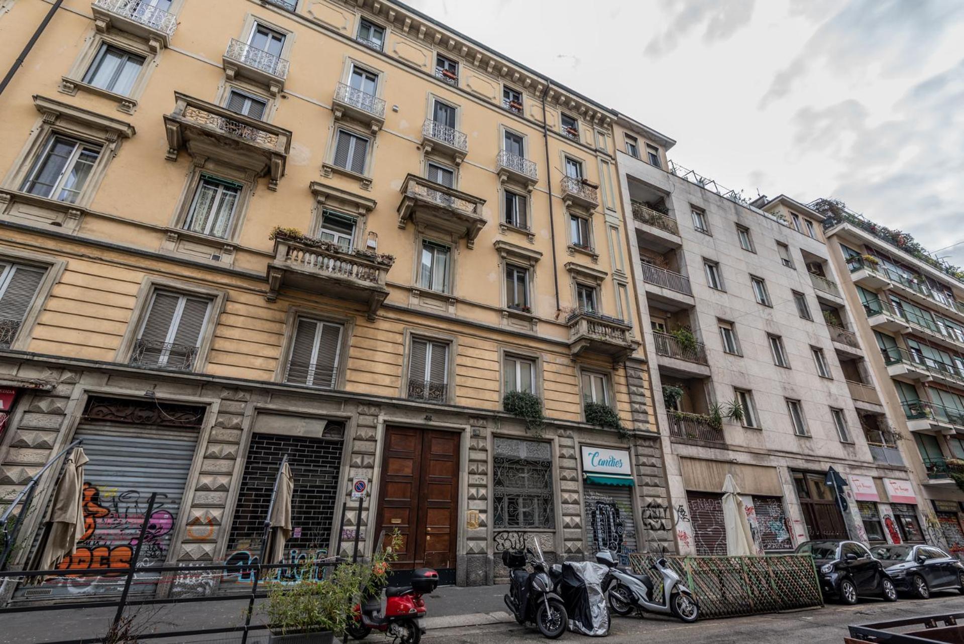 Porta Venezia 2 Pax Wi-fi Milan