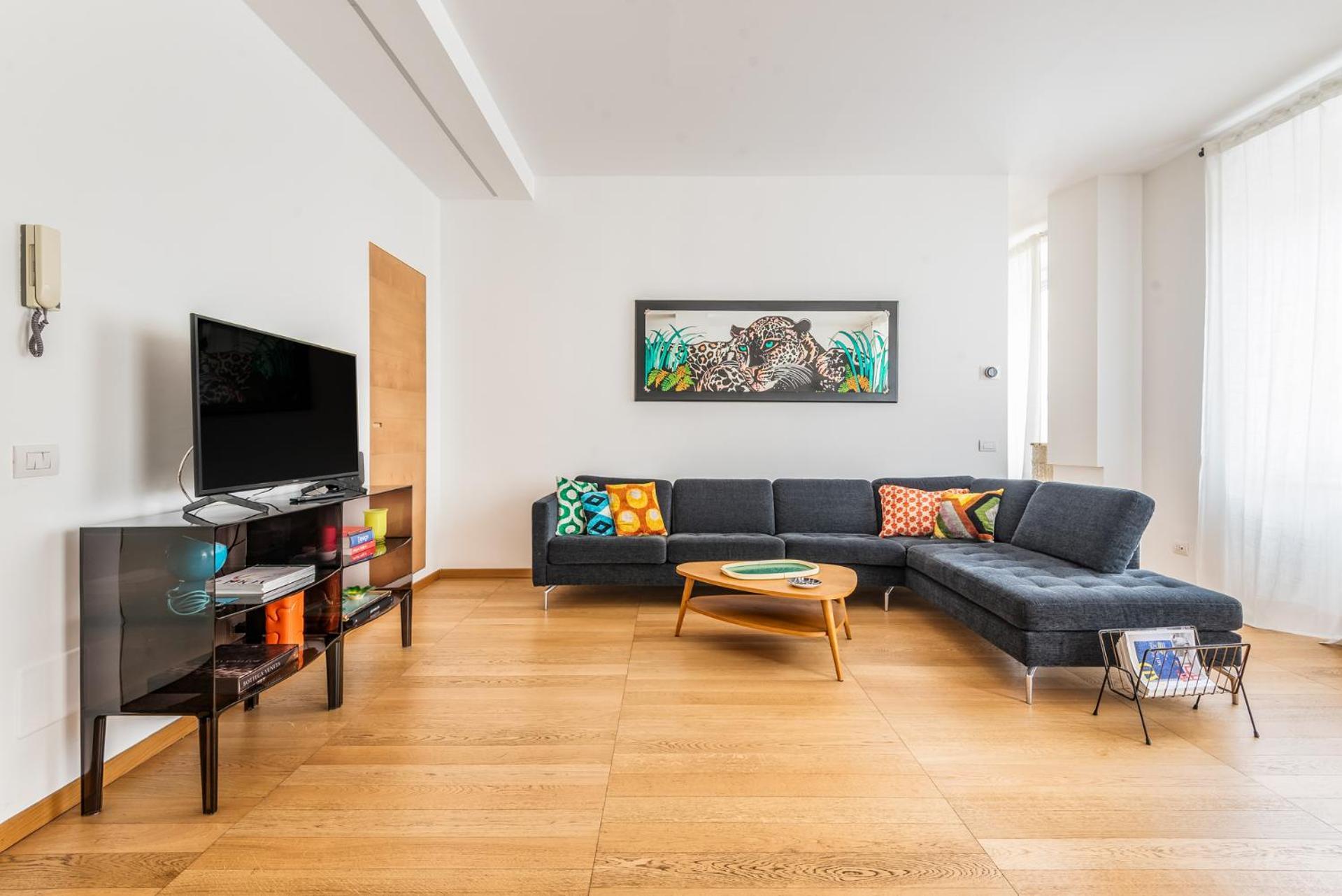 Porta Venezia 2 Pax Wi-fi Apartment *