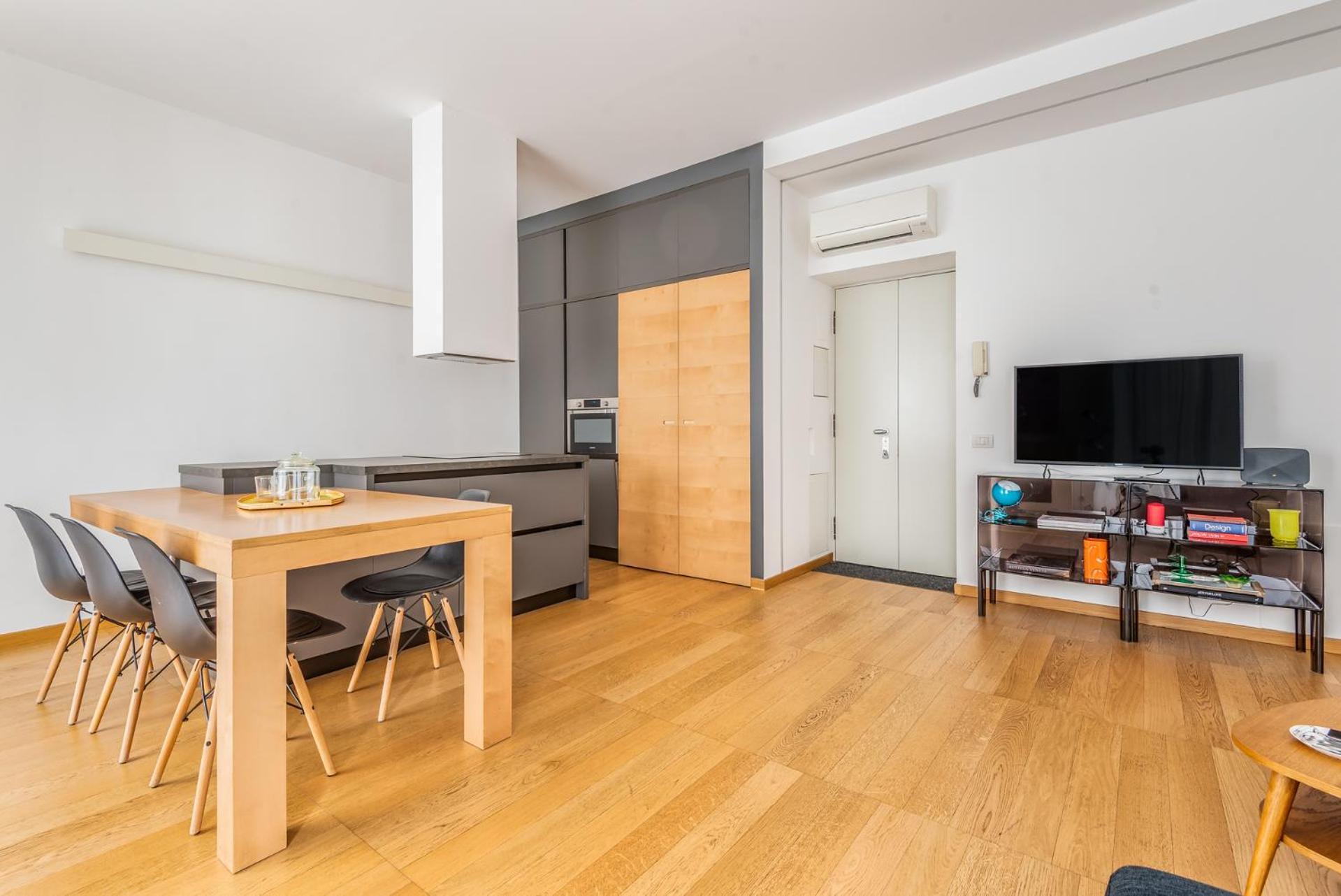 Apartment Porta Venezia 2 Pax Wi-fi Milan