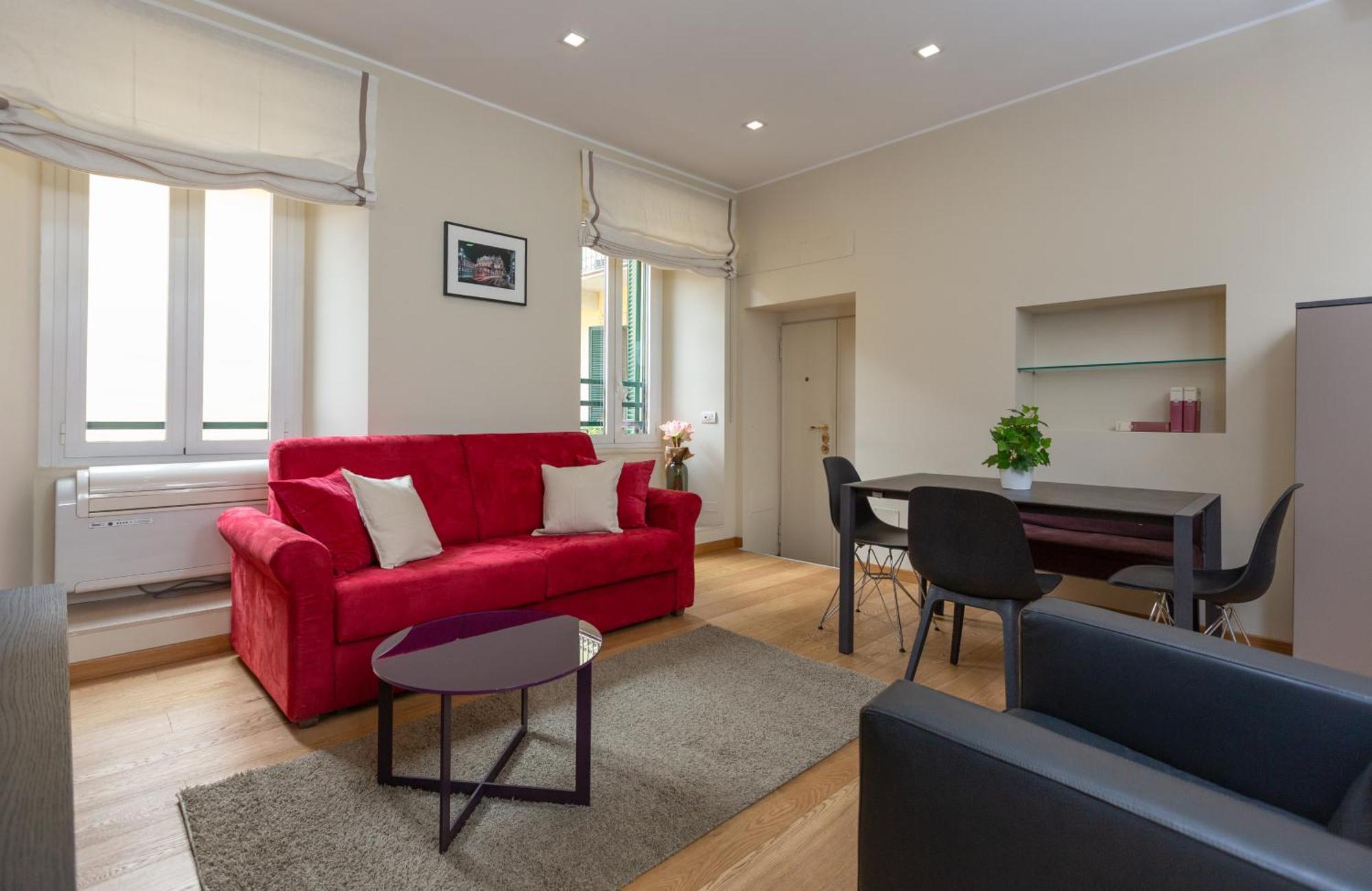 San Marco Hideaway - New Exclusive Apartment Milan