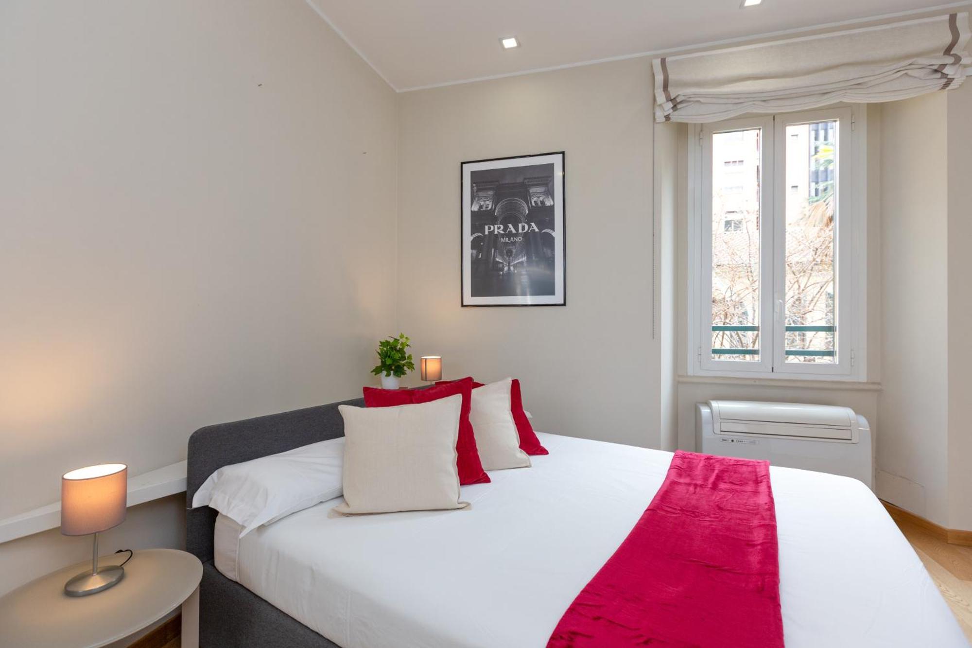 Apartment San Marco Hideaway - New Exclusive Milan