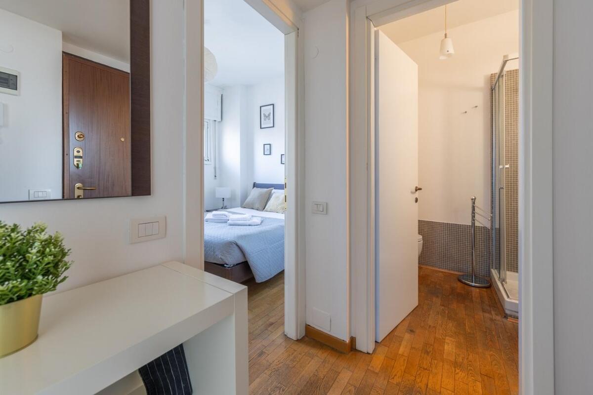 Meravigliosa Vista Su Citylife-famagosta M2,wifi Apartment Milan