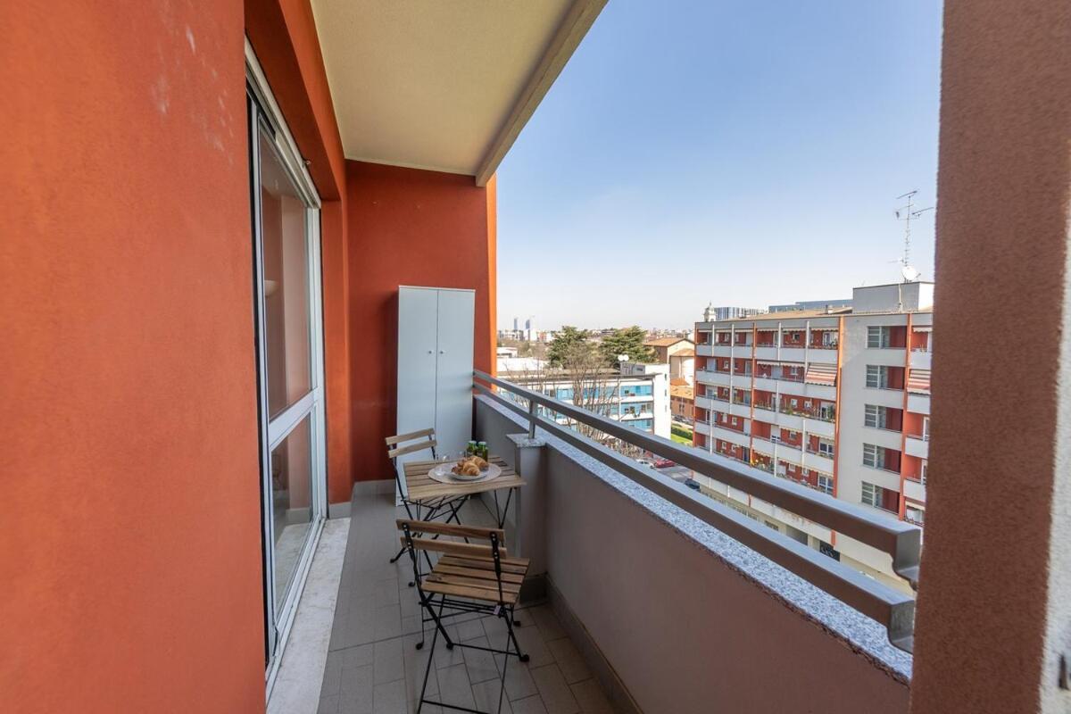 Meravigliosa Vista Su Citylife-famagosta M2,wifi Milan