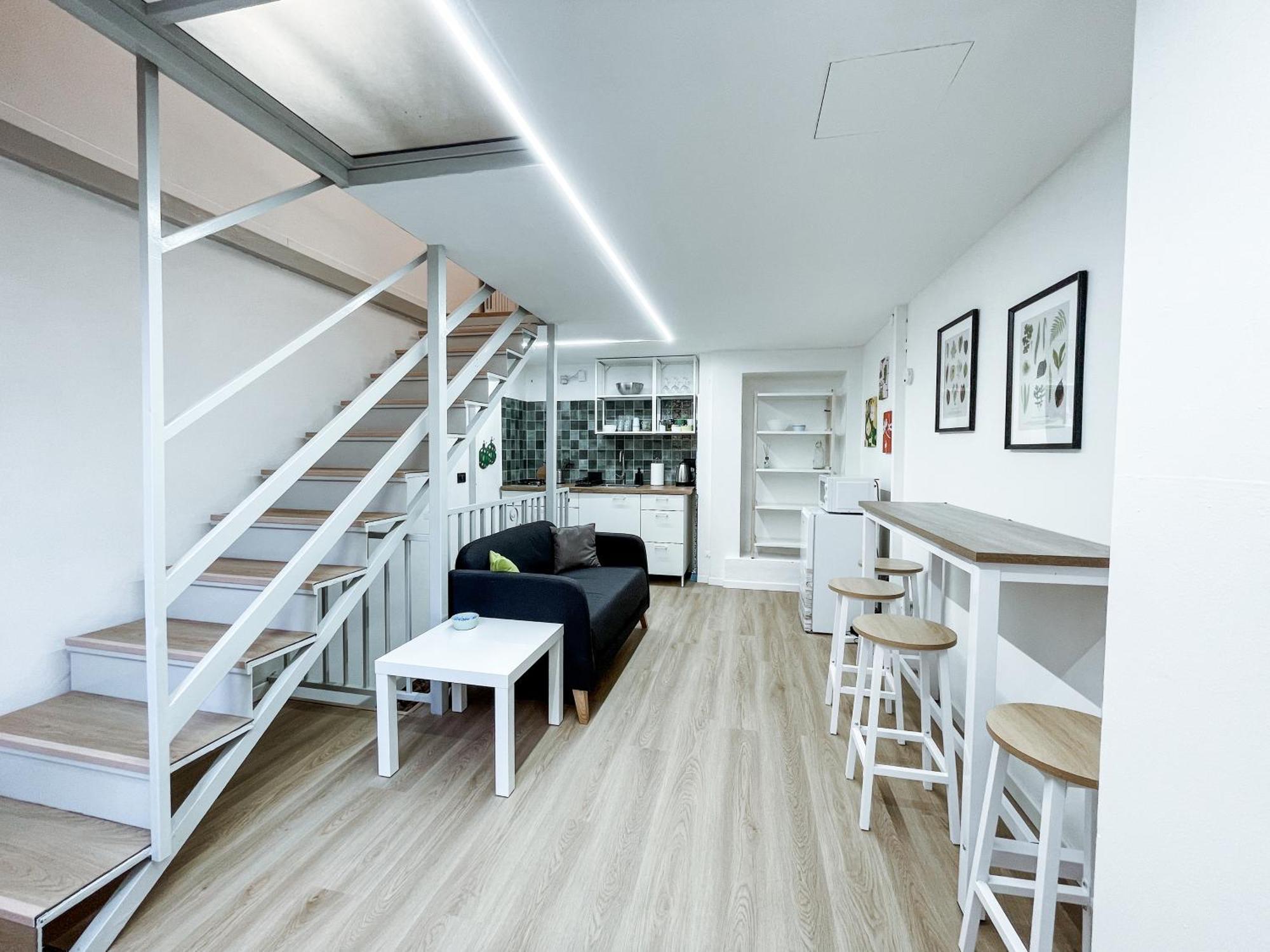 Watt Industrial Loft - Navigli District,