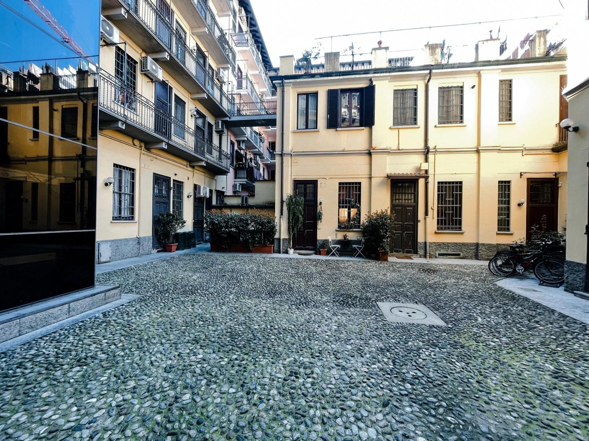 Watt Industrial Loft - Navigli District, Milan
